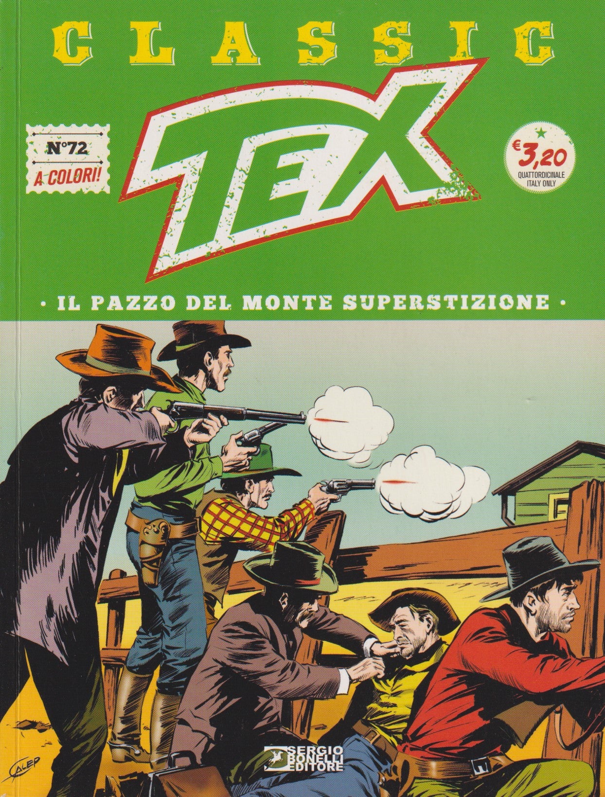 Tex Classic - Bonelli - a colori - Fascia 1/99 - Scegli il numero - V26