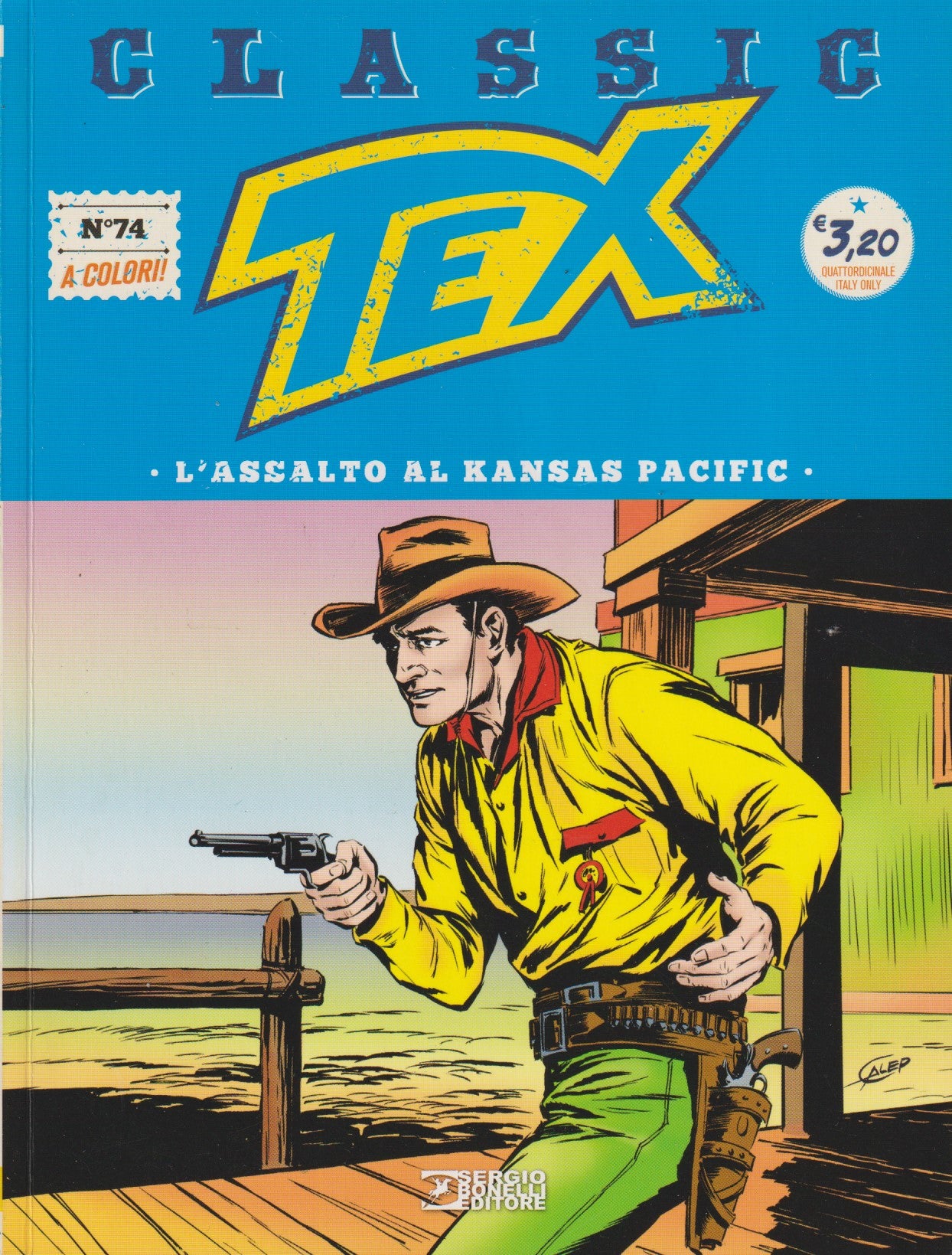 Tex Classic - Bonelli - a colori - Fascia 1/99 - Scegli il numero - V26