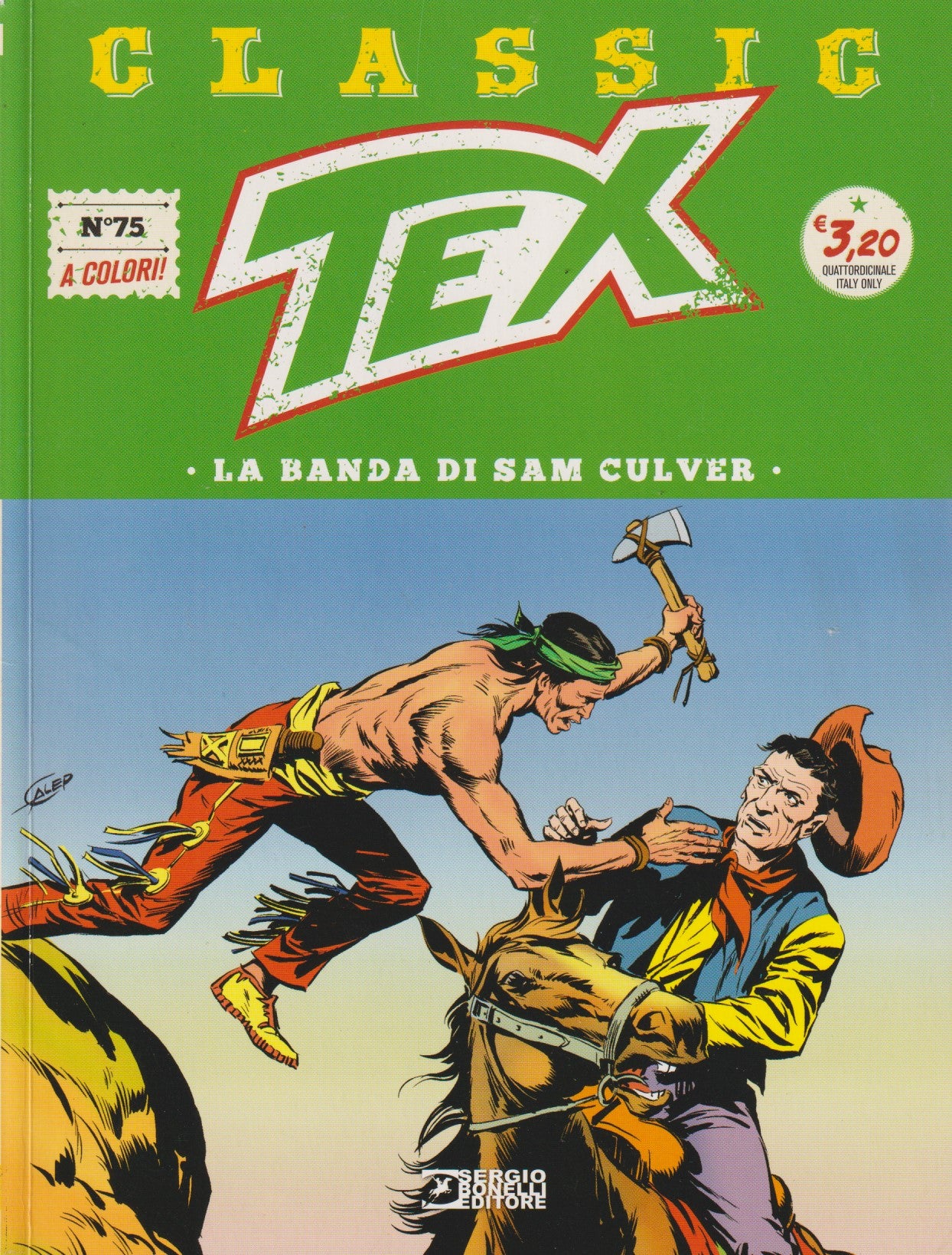Tex Classic - Bonelli - a colori - Fascia 1/99 - Scegli il numero - V26