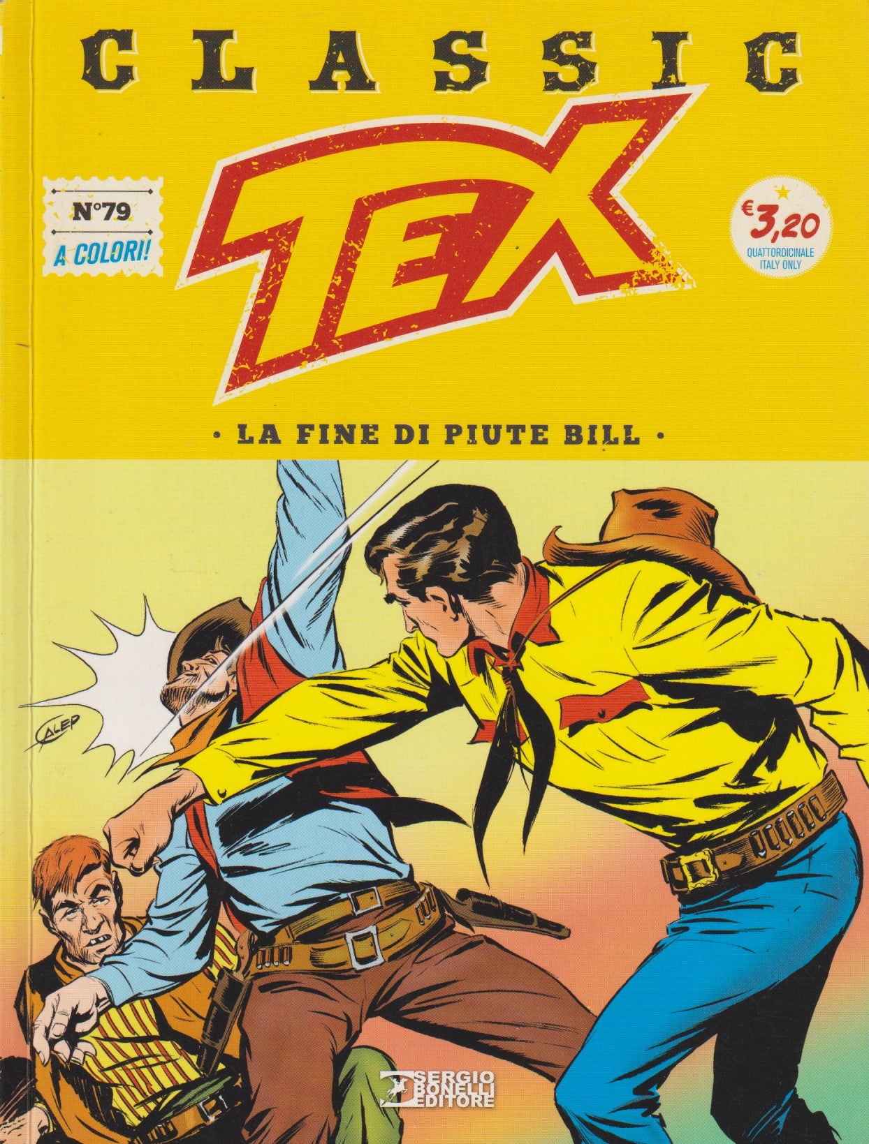 Tex Classic - Bonelli - a colori - Fascia 1/99 - Scegli il numero - V26