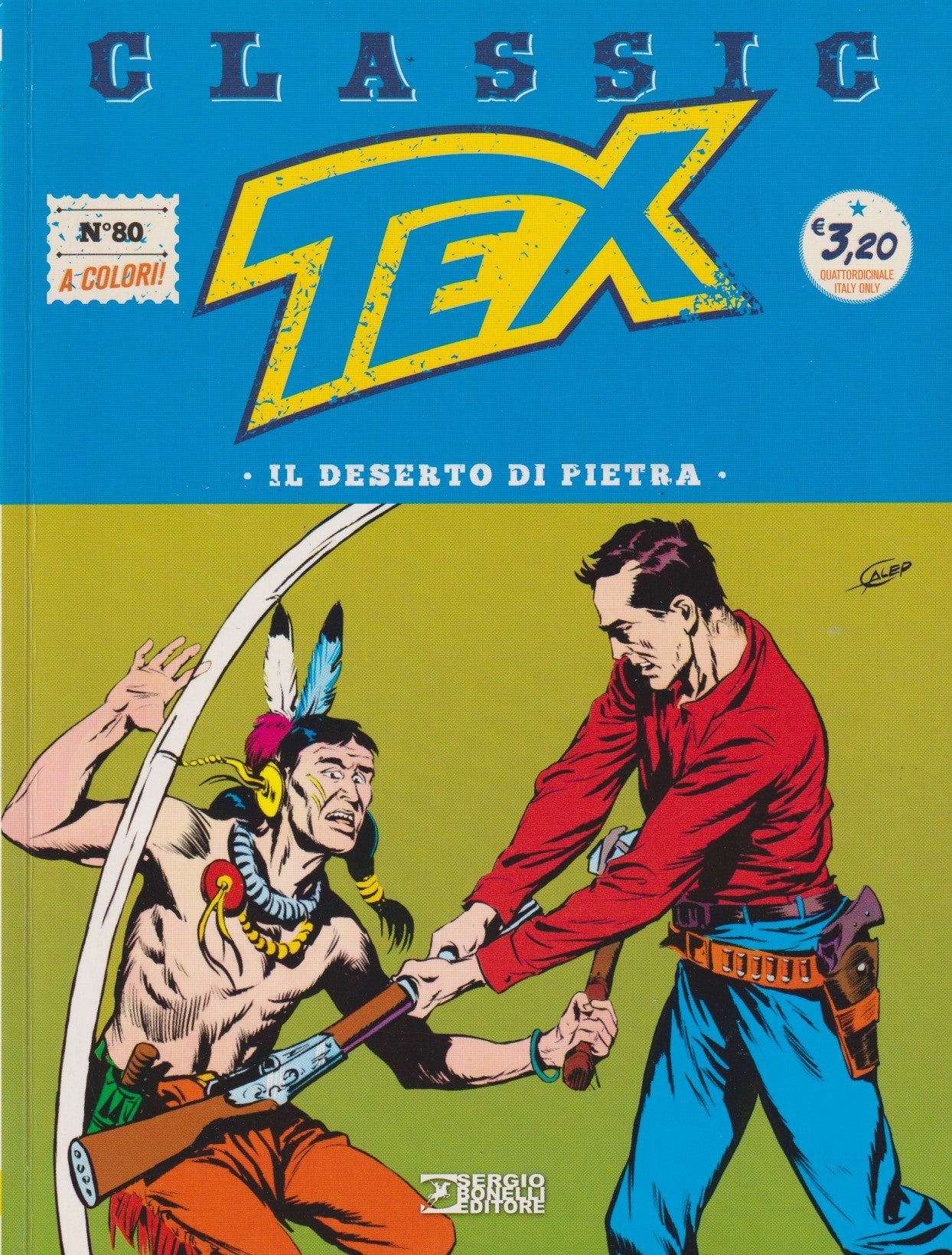 Tex Classic - Bonelli - a colori - Fascia 1/99 - Scegli il numero - V26