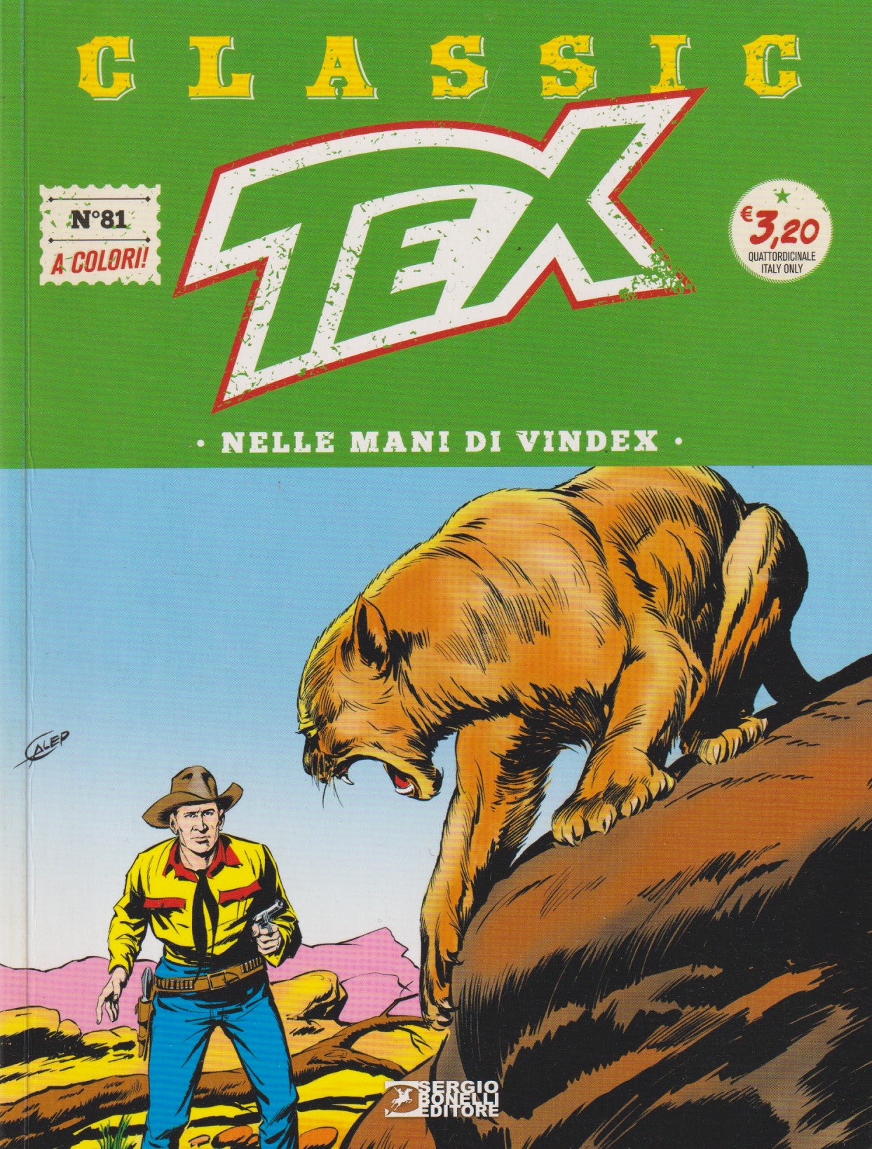 Tex Classic - Bonelli - a colori - Fascia 1/99 - Scegli il numero - V26