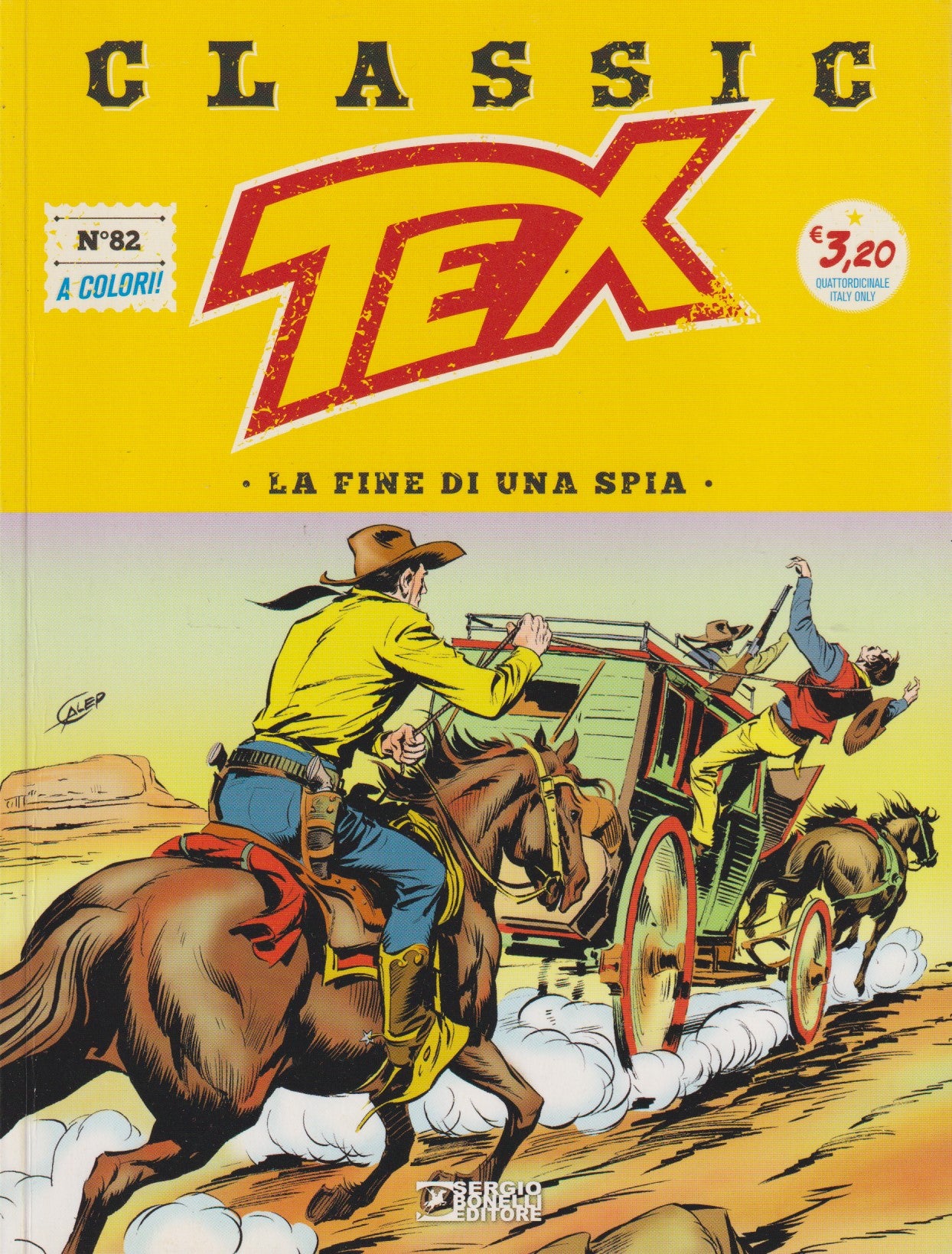 Tex Classic - Bonelli - a colori - Fascia 1/99 - Scegli il numero - V26