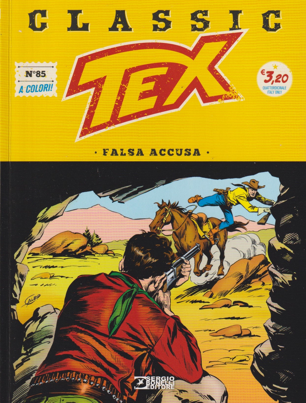 Tex Classic - Bonelli - a colori - Fascia 1/99 - Scegli il numero - V26