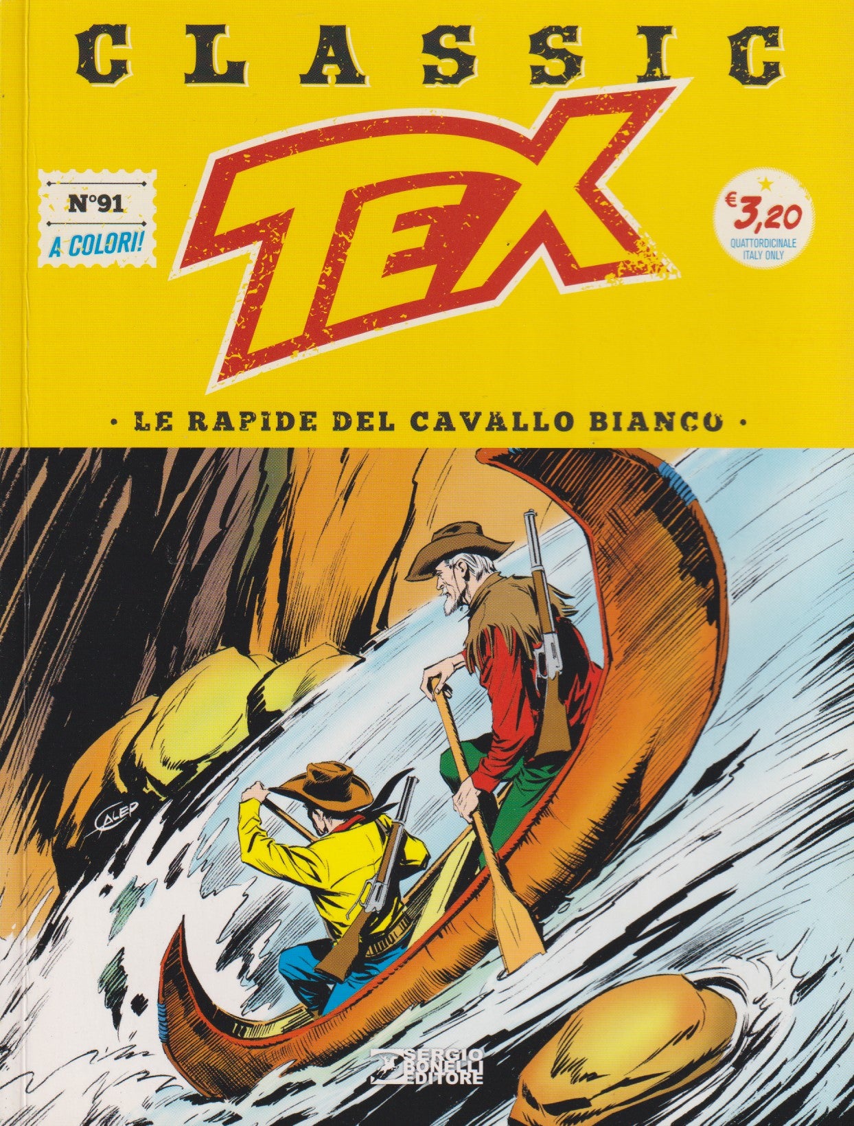 Tex Classic - Bonelli - a colori - Fascia 1/99 - Scegli il numero - V26