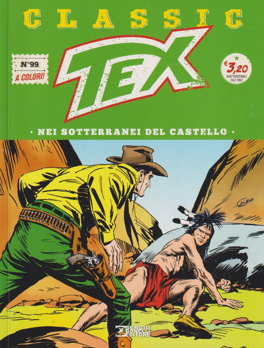Tex Classic - Bonelli - a colori - Fascia 1/99 - Scegli il numero - V26