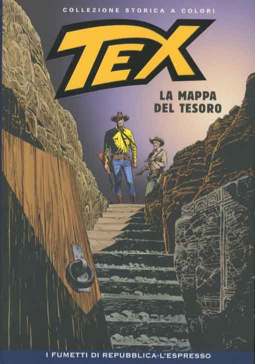 Tex Collezione storica a colori Repubblica - Fascia 200/256- Scegli numero- V26