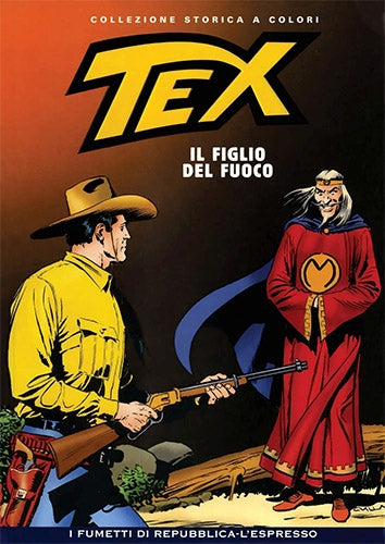 Tex Collezione storica a colori Repubblica - Fascia 1/99 - Scegli il numero- V26