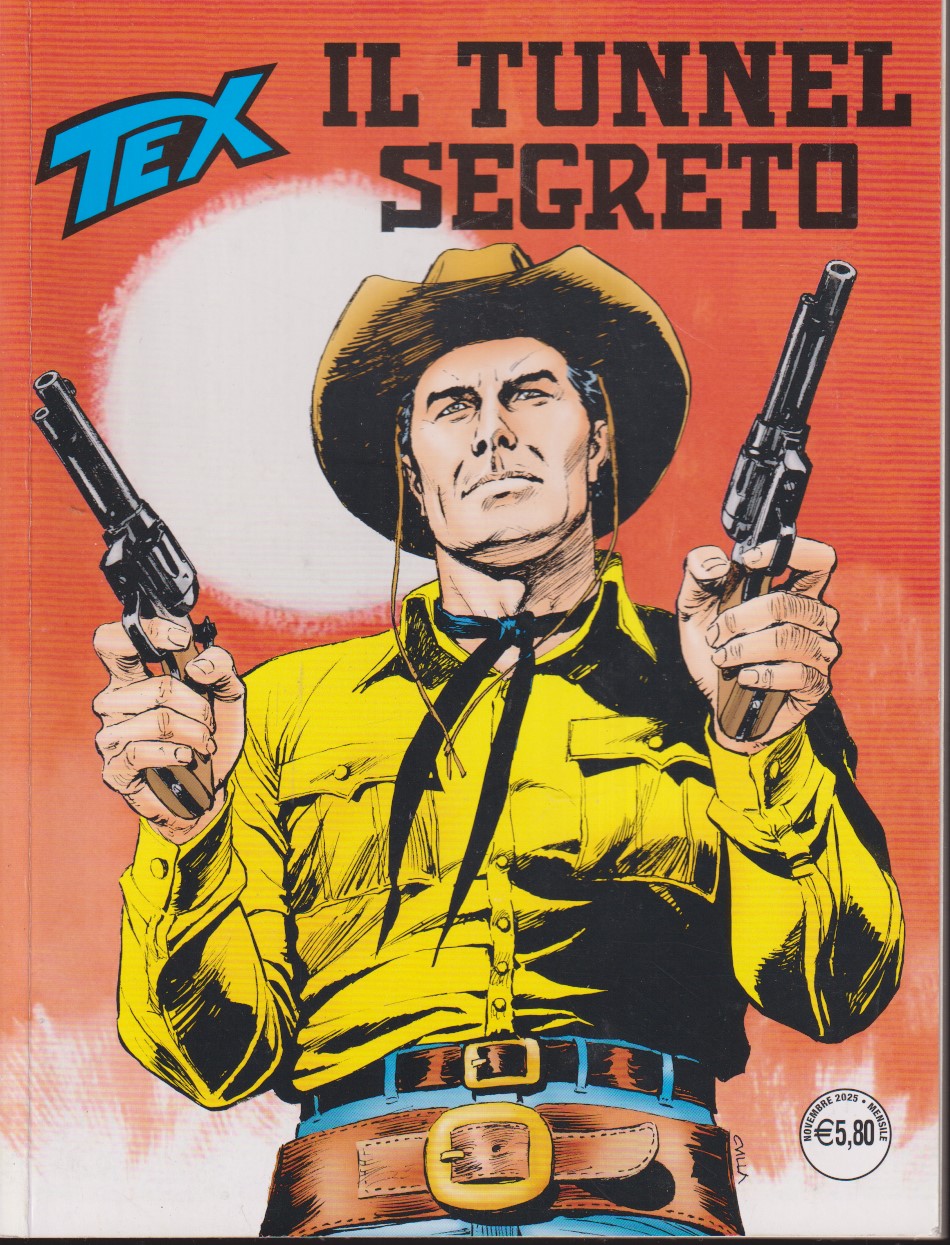Tex - Bonelli - Originale - Fascia 750/799 - scegli il numero - V25