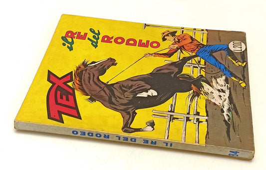 FB- TEX N.84 200 LIRE IL RE DEL TERRORE -- BONELLI - 1967 - B - D24