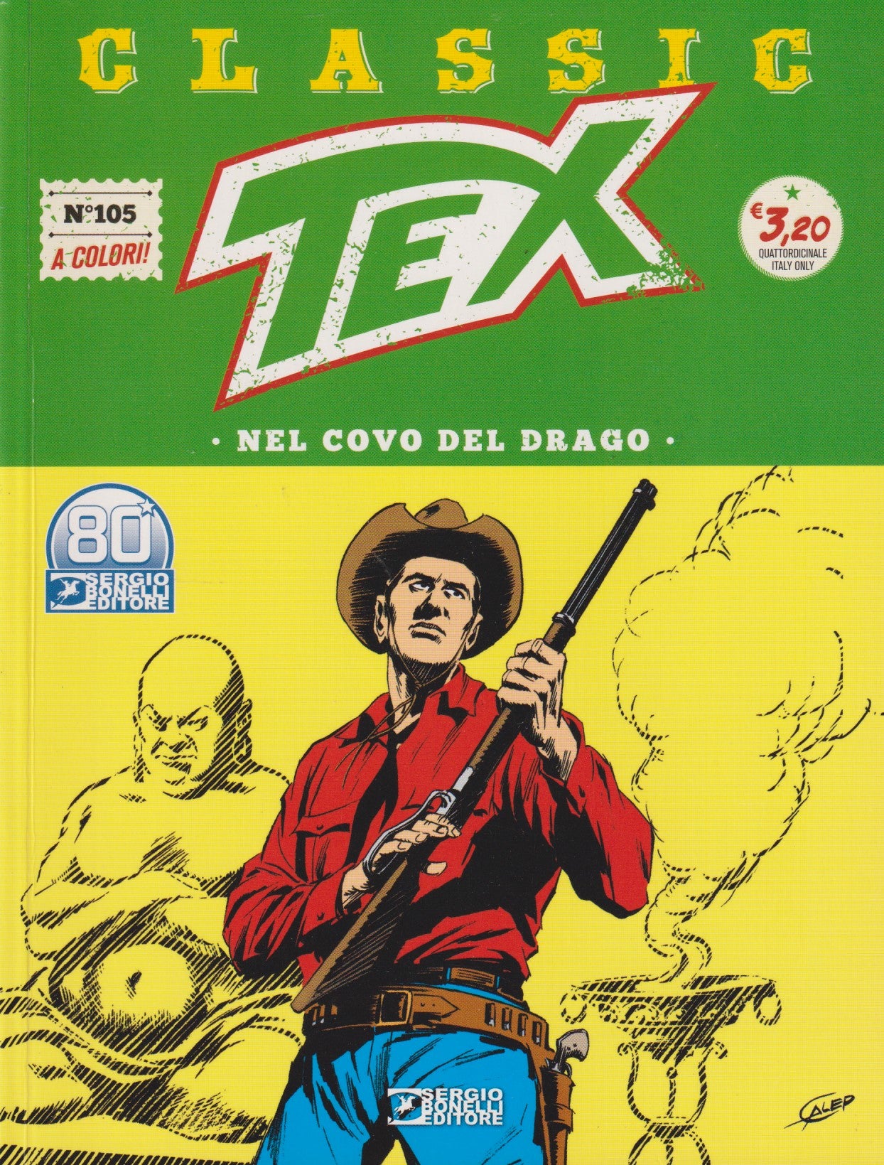 Tex Classic - Bonelli - a colori - Fascia 100/199 - Scegli il numero - V26