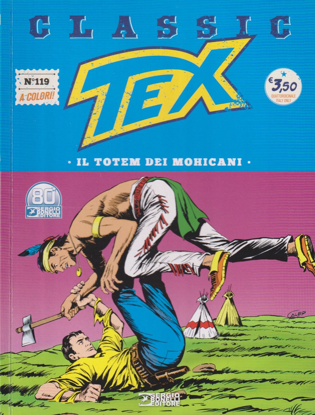 Tex Classic - Bonelli - a colori - Fascia 100/199 - Scegli il numero - V26