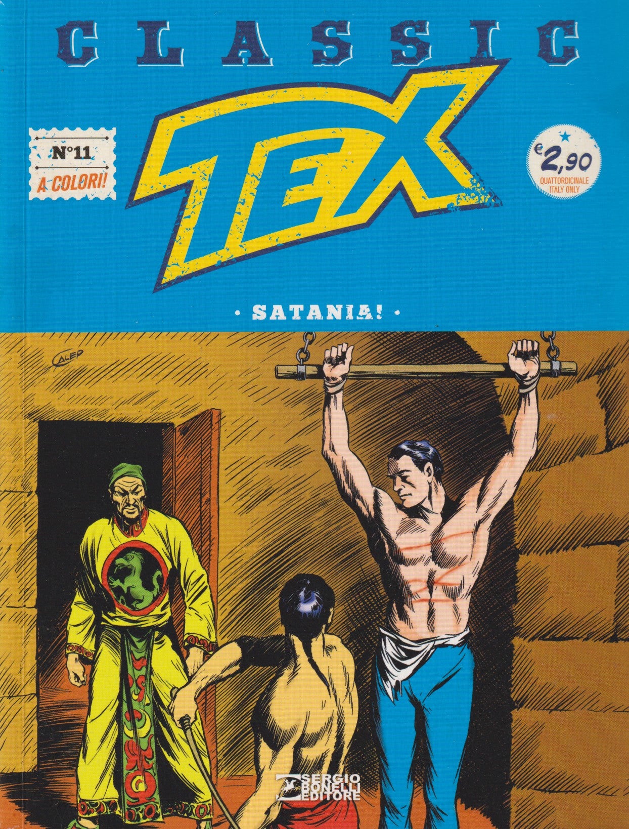Tex Classic - Bonelli - a colori - Fascia 1/99 - Scegli il numero - V26