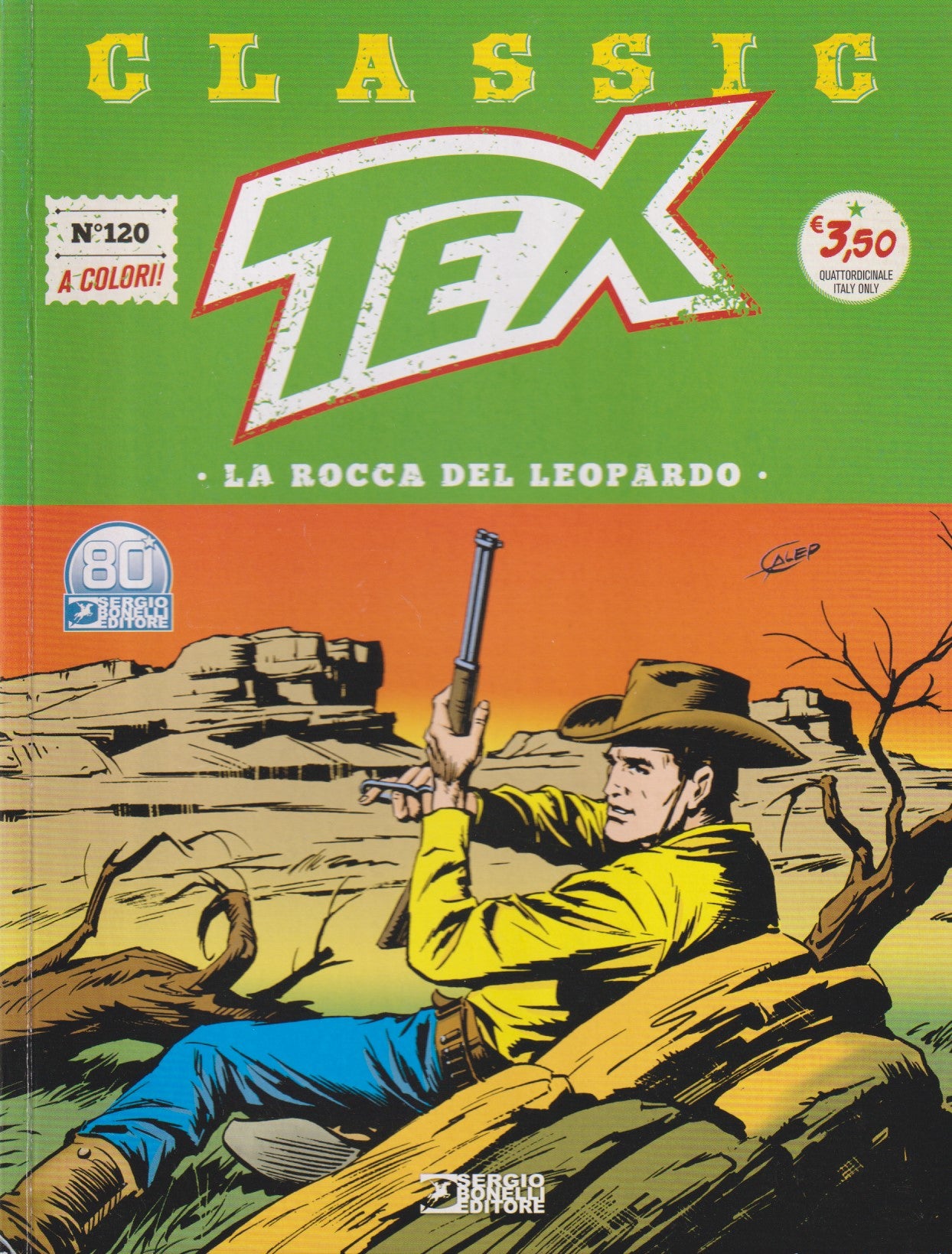 Tex Classic - Bonelli - a colori - Fascia 100/199 - Scegli il numero - V26