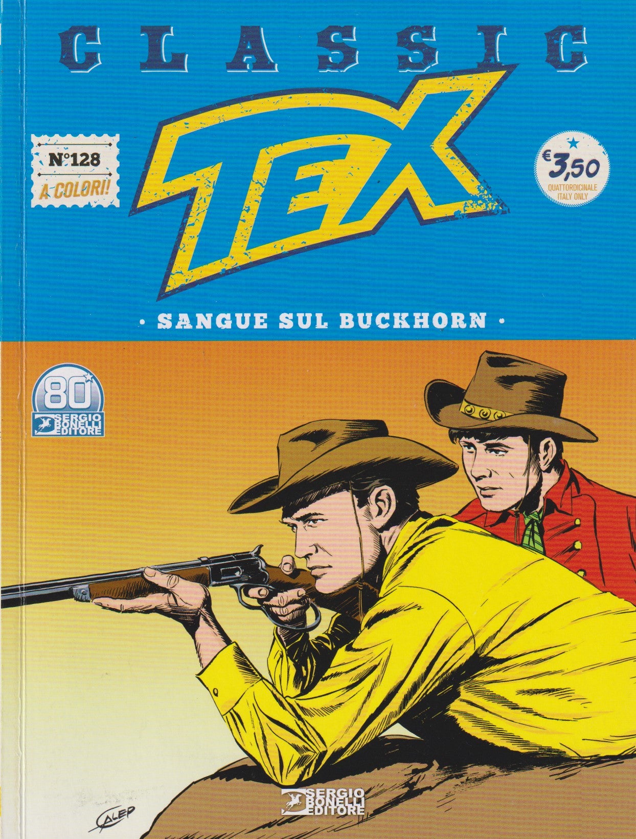 Tex Classic - Bonelli - a colori - Fascia 100/199 - Scegli il numero - V26