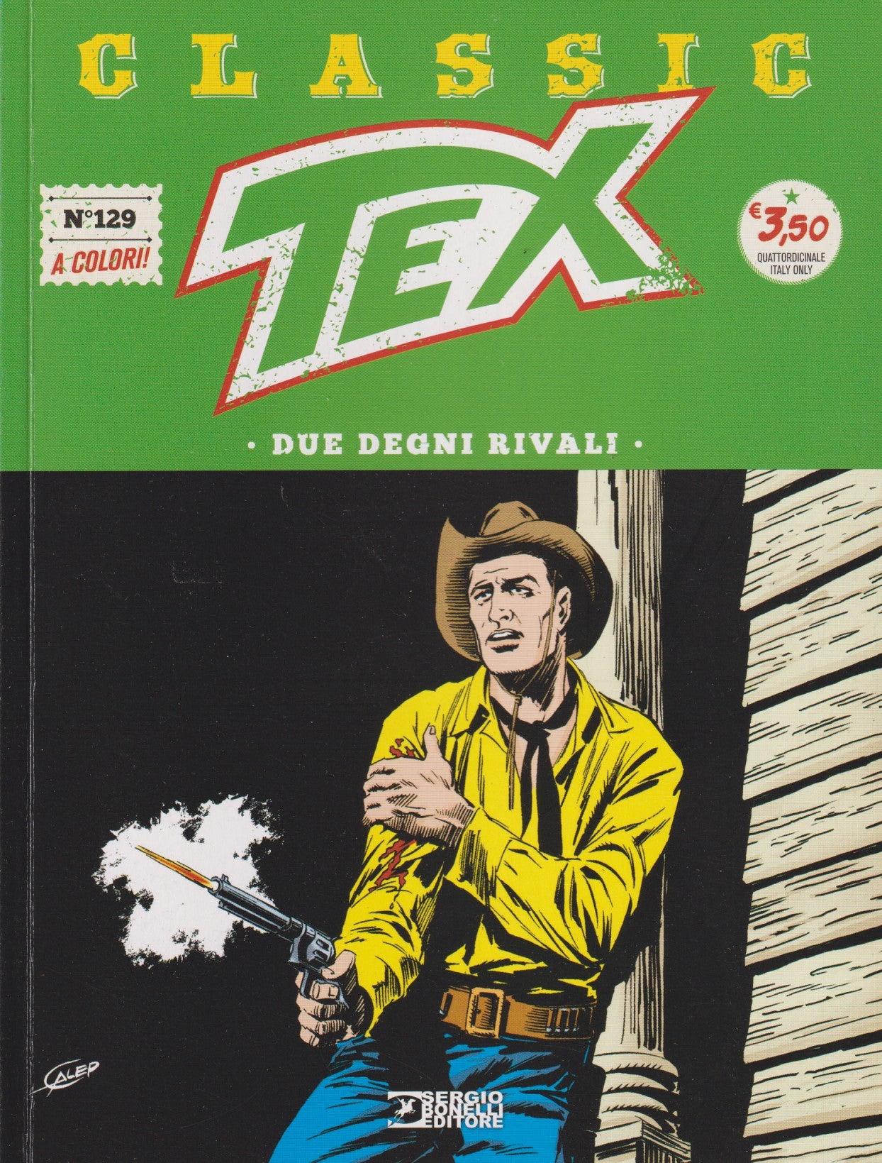 Tex Classic - Bonelli - a colori - Fascia 100/199 - Scegli il numero - V26