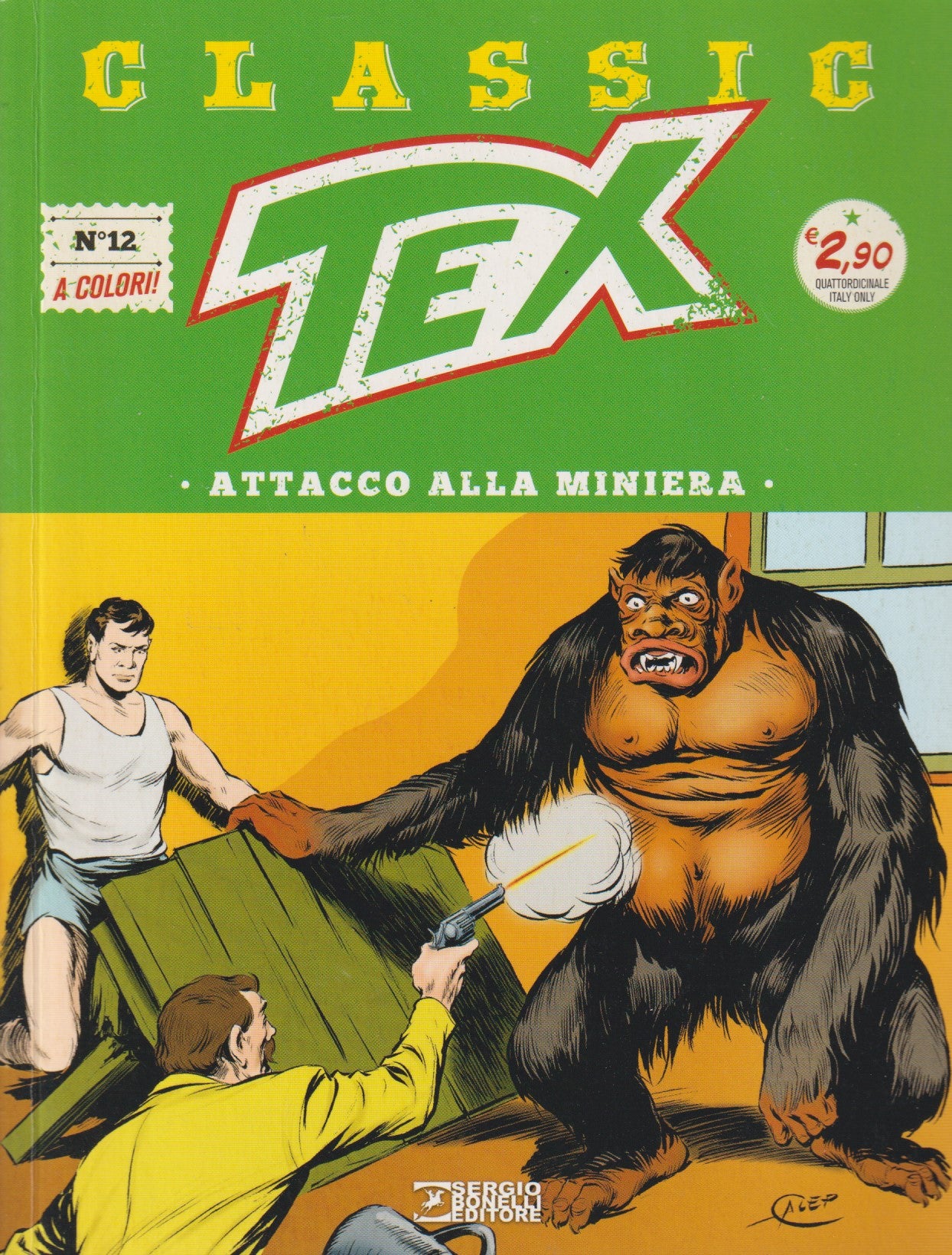Tex Classic - Bonelli - a colori - Fascia 1/99 - Scegli il numero - V26