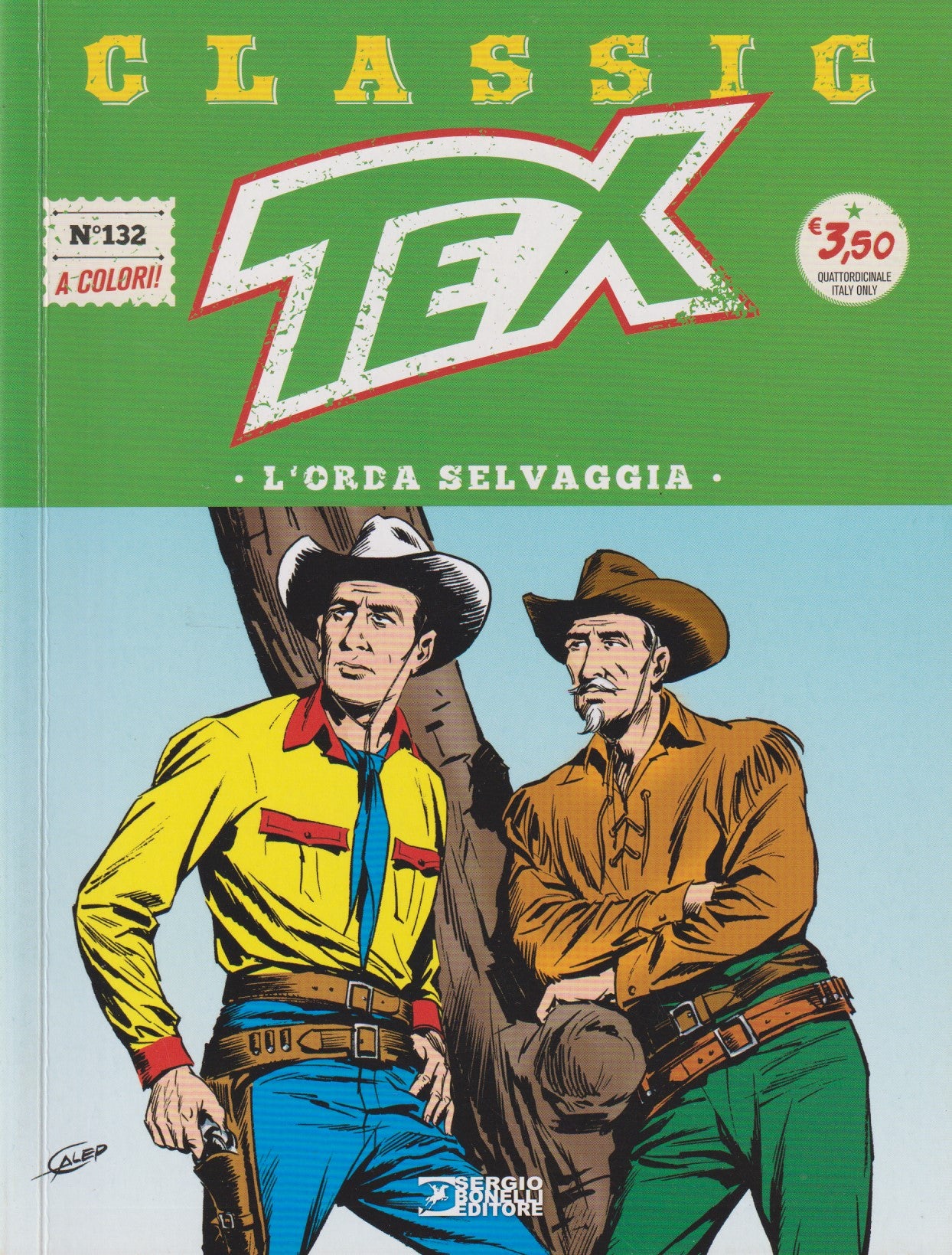 Tex Classic - Bonelli - a colori - Fascia 100/199 - Scegli il numero - V26