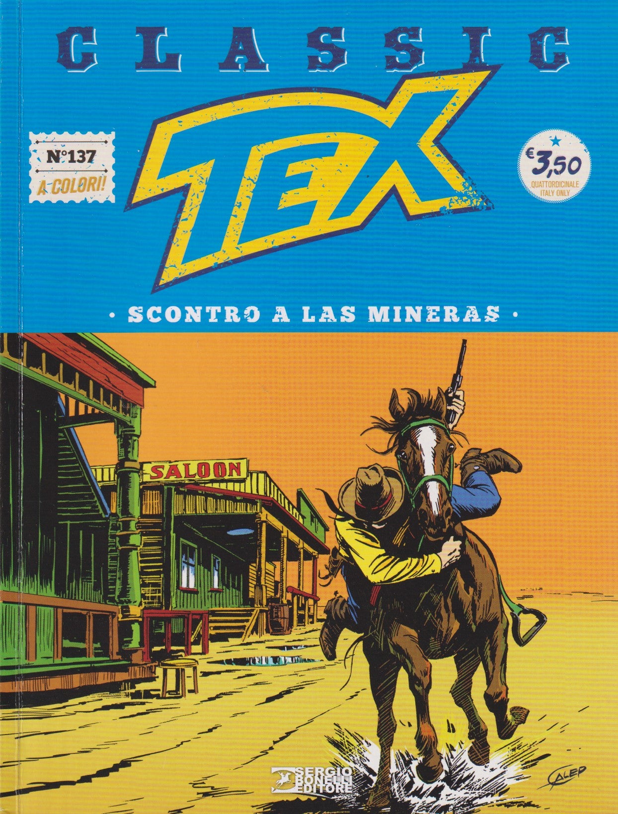 Tex Classic - Bonelli - a colori - Fascia 100/199 - Scegli il numero - V26