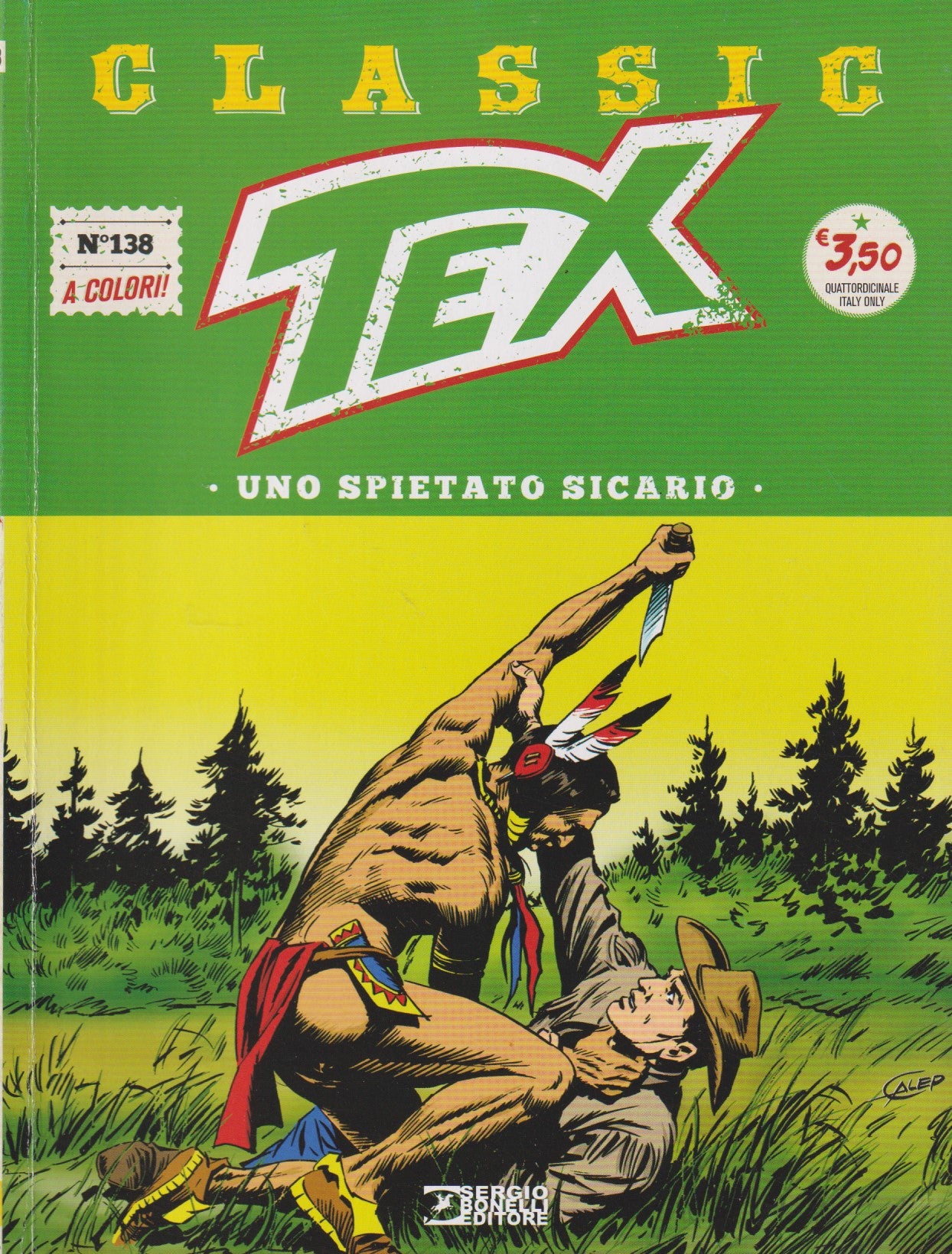Tex Classic - Bonelli - a colori - Fascia 100/199 - Scegli il numero - V26