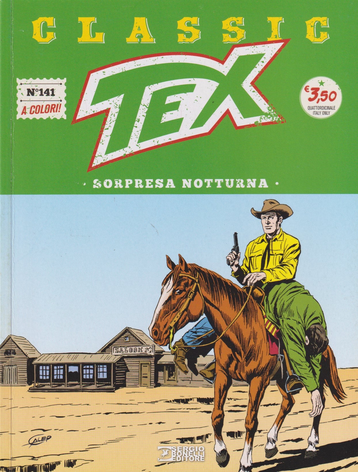 Tex Classic - Bonelli - a colori - Fascia 100/199 - Scegli il numero - V26