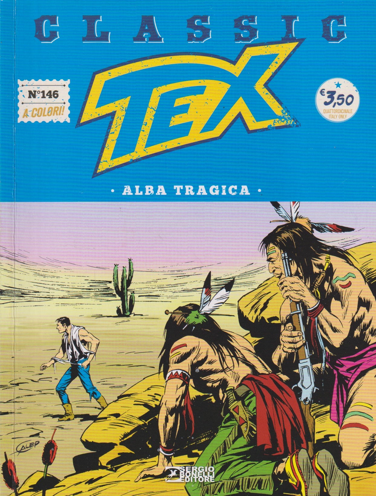 Tex Classic - Bonelli - a colori - Fascia 100/199 - Scegli il numero - V26