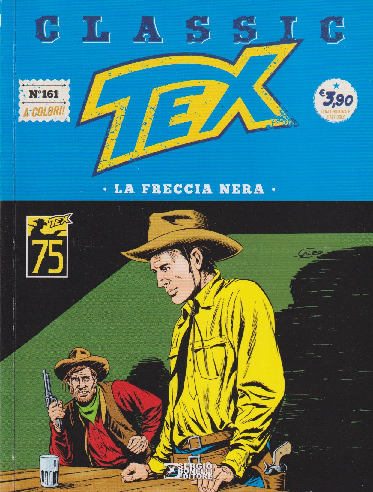 Tex Classic - Bonelli - a colori - Fascia 100/199 - Scegli il numero - V26