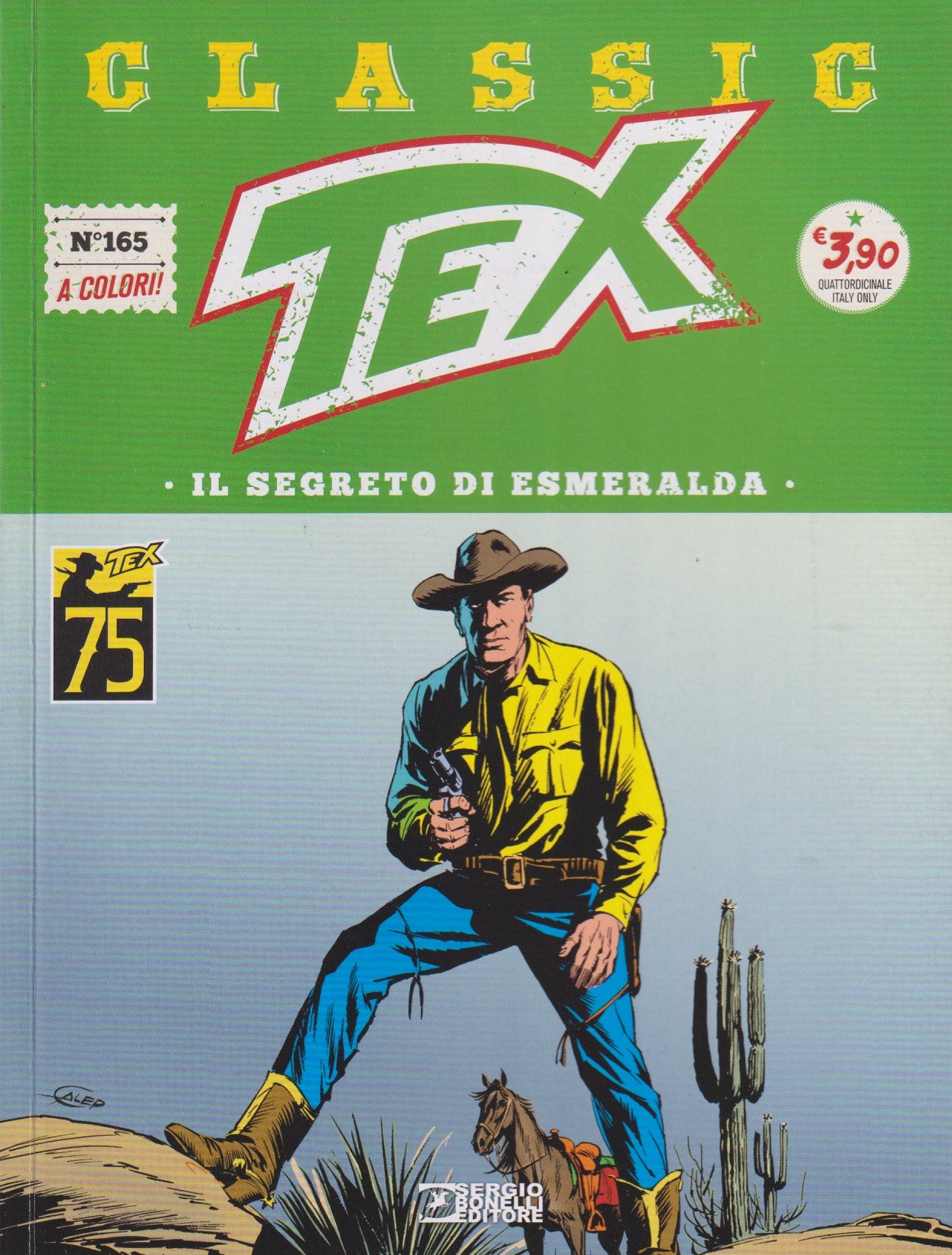 Tex Classic - Bonelli - a colori - Fascia 100/199 - Scegli il numero - V26
