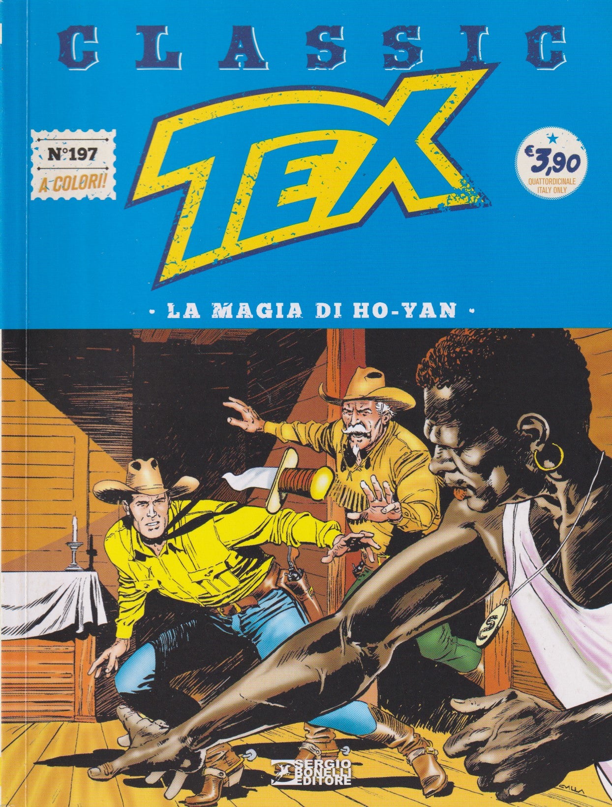 Tex Classic - Bonelli - a colori - Fascia 100/199 - Scegli il numero - V26