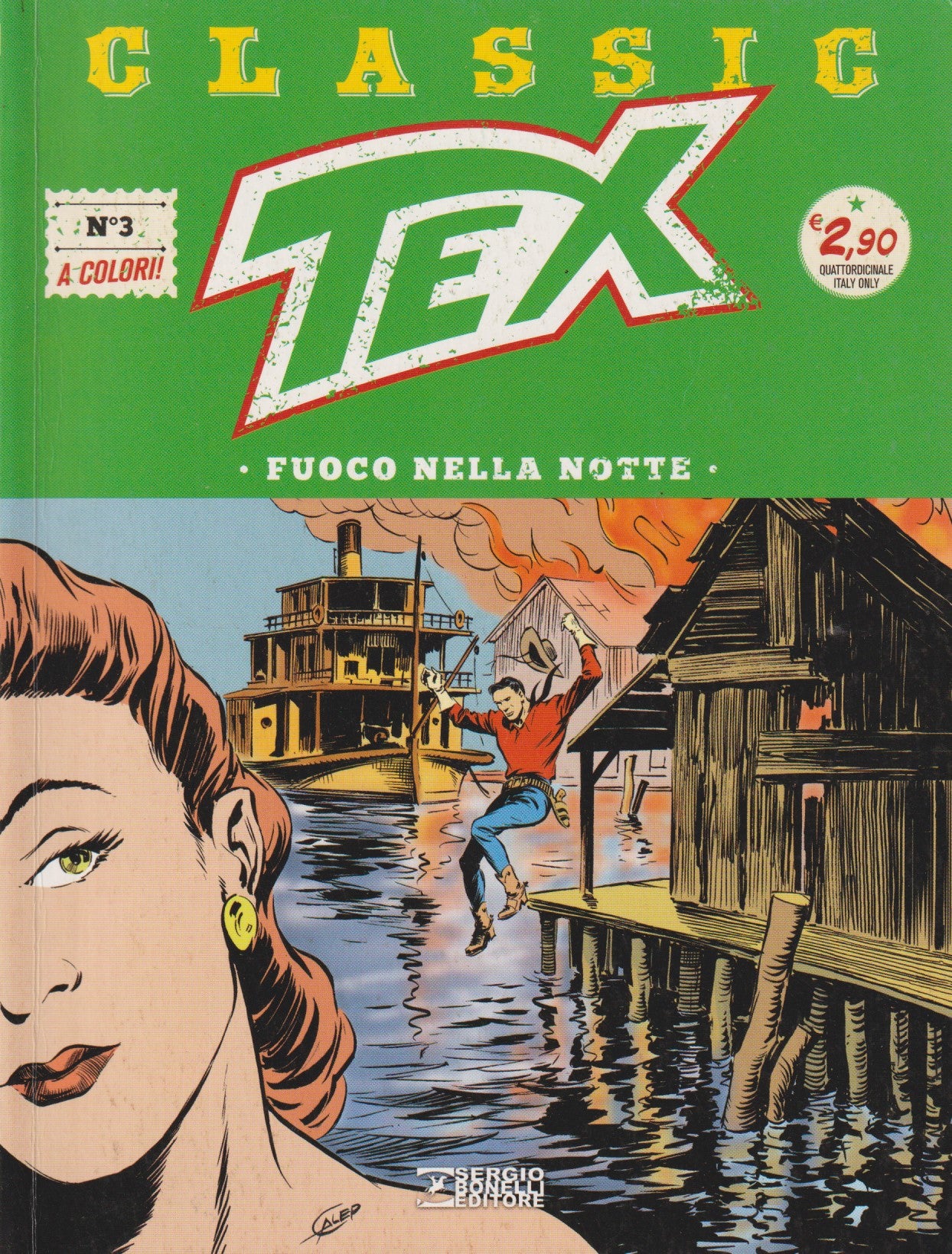 Tex Classic - Bonelli - a colori - Fascia 1/99 - Scegli il numero - V26