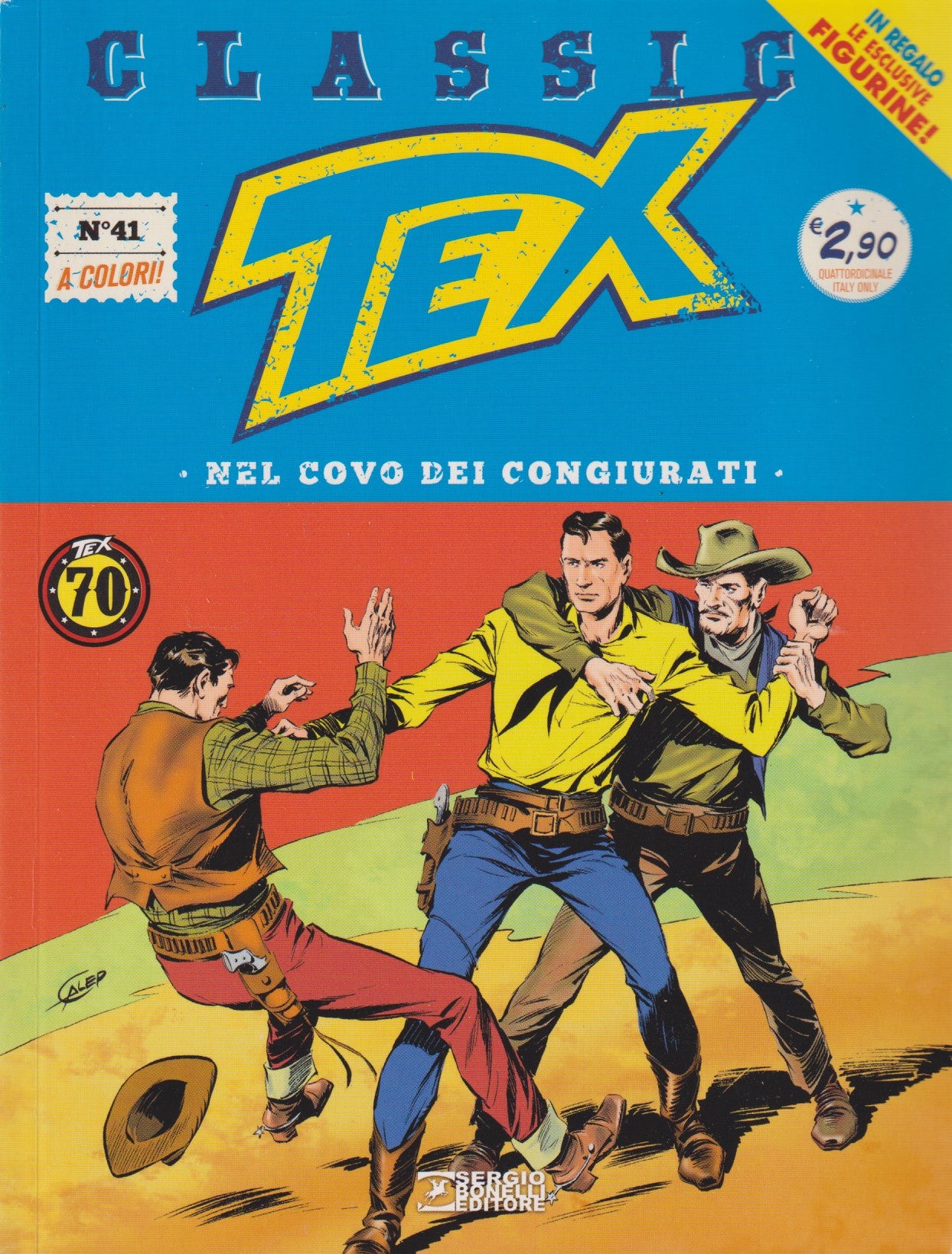 Tex Classic - Bonelli - a colori - Fascia 1/99 - Scegli il numero - V26