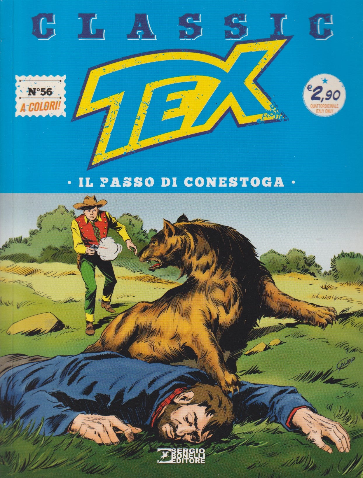 Tex Classic - Bonelli - a colori - Fascia 1/99 - Scegli il numero - V26