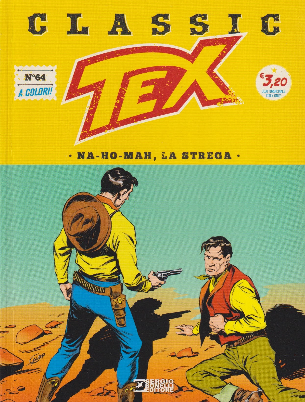 Tex Classic - Bonelli - a colori - Fascia 1/99 - Scegli il numero - V26