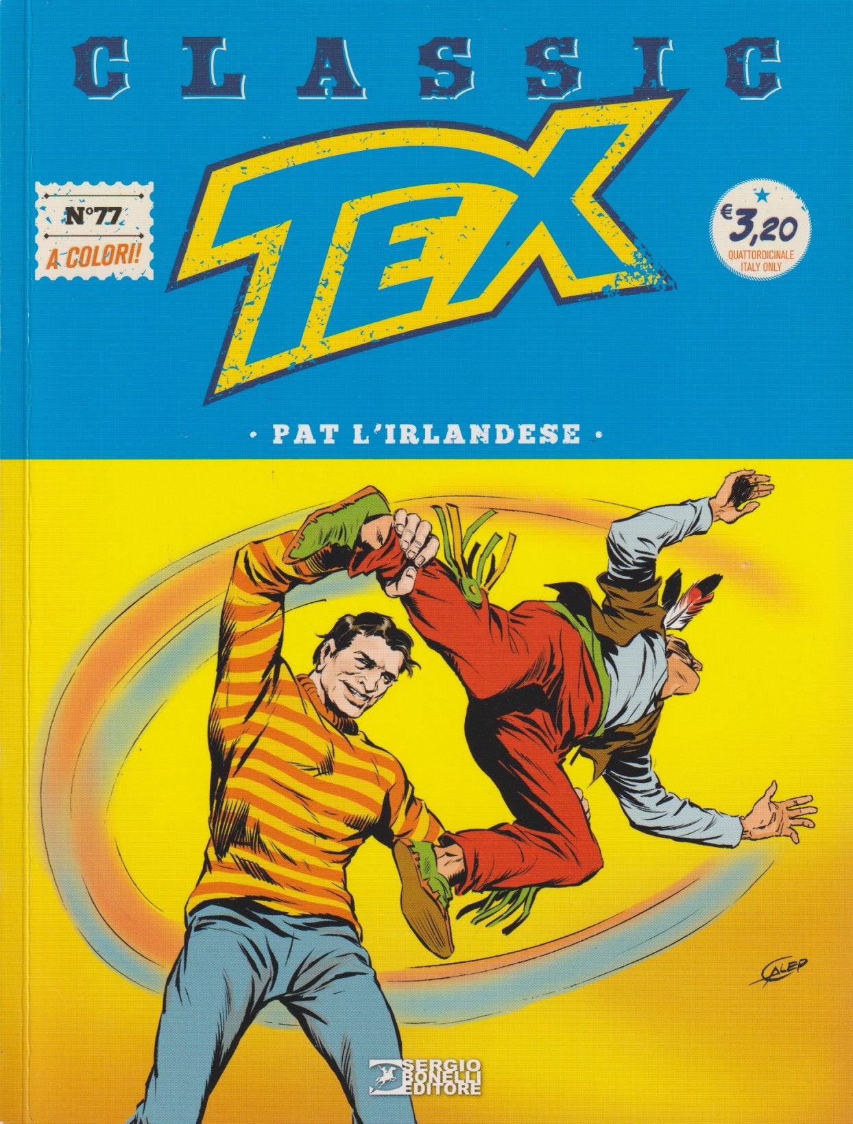 Tex Classic - Bonelli - a colori - Fascia 1/99 - Scegli il numero - V26