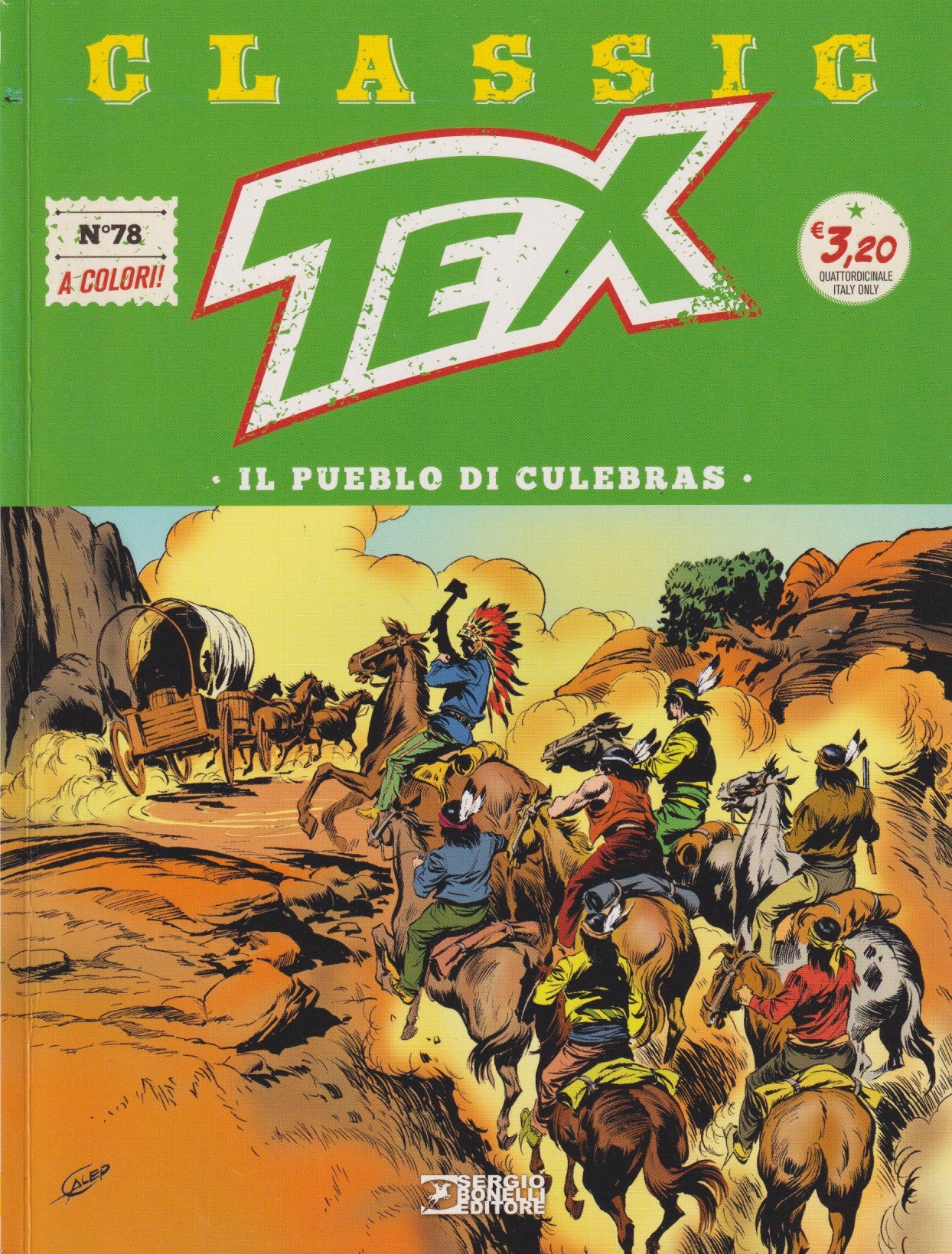 Tex Classic - Bonelli - a colori - Fascia 1/99 - Scegli il numero - V26