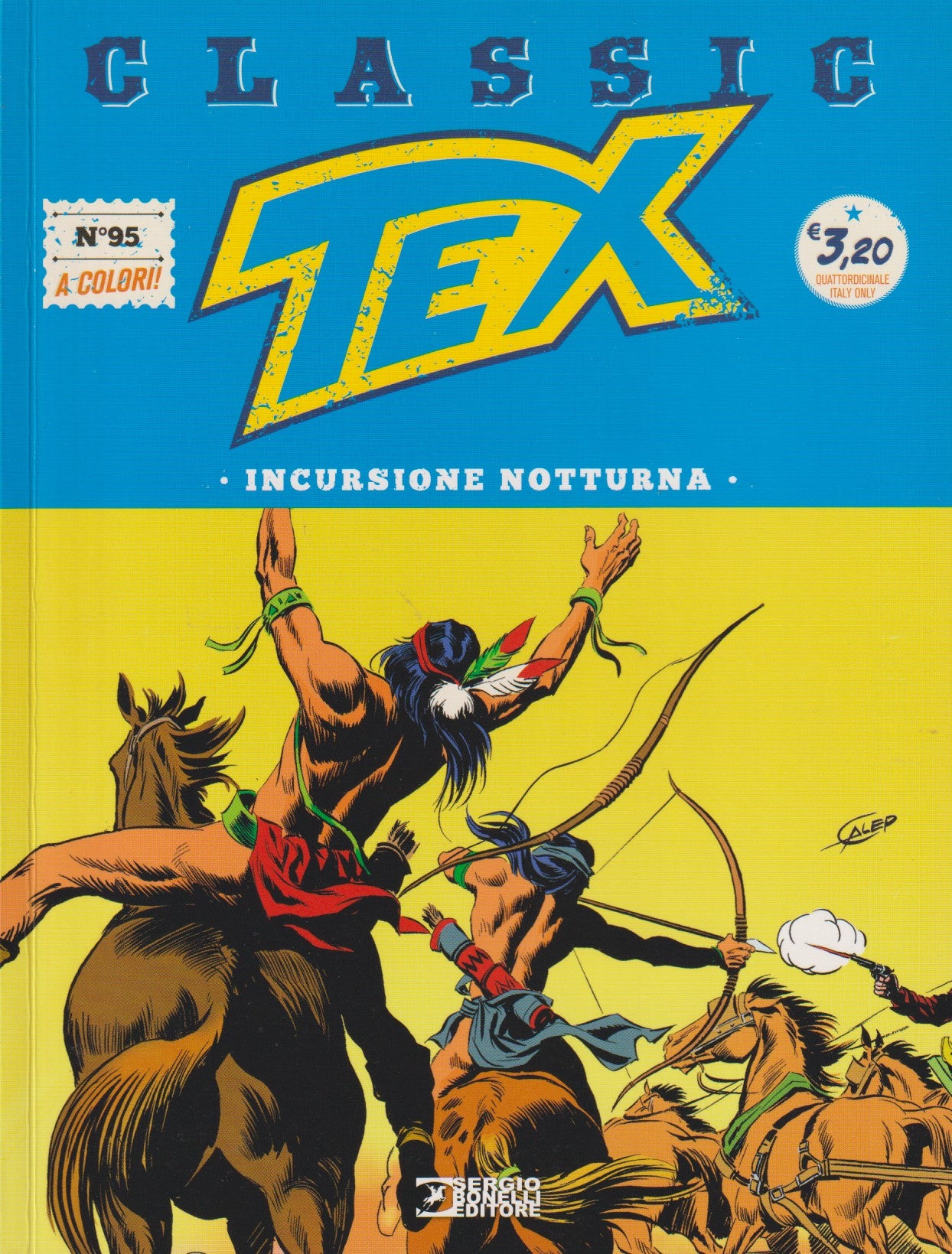 Tex Classic - Bonelli - a colori - Fascia 1/99 - Scegli il numero - V26