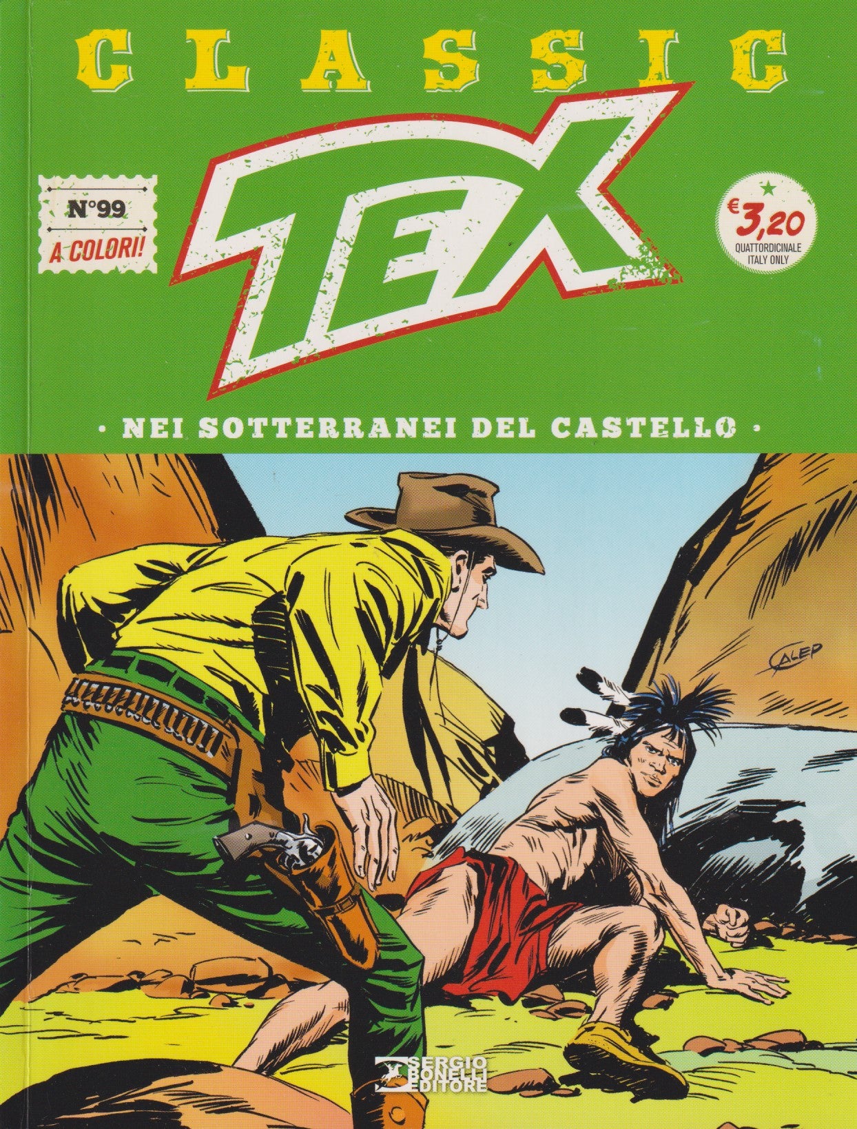 Tex Classic - Bonelli - a colori - Fascia 1/99 - Scegli il numero - V26