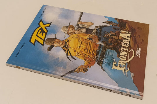 FB- TEX FRONTIERA - BOSELLI ALBERTI - BONELLI - 2015 - C - C24