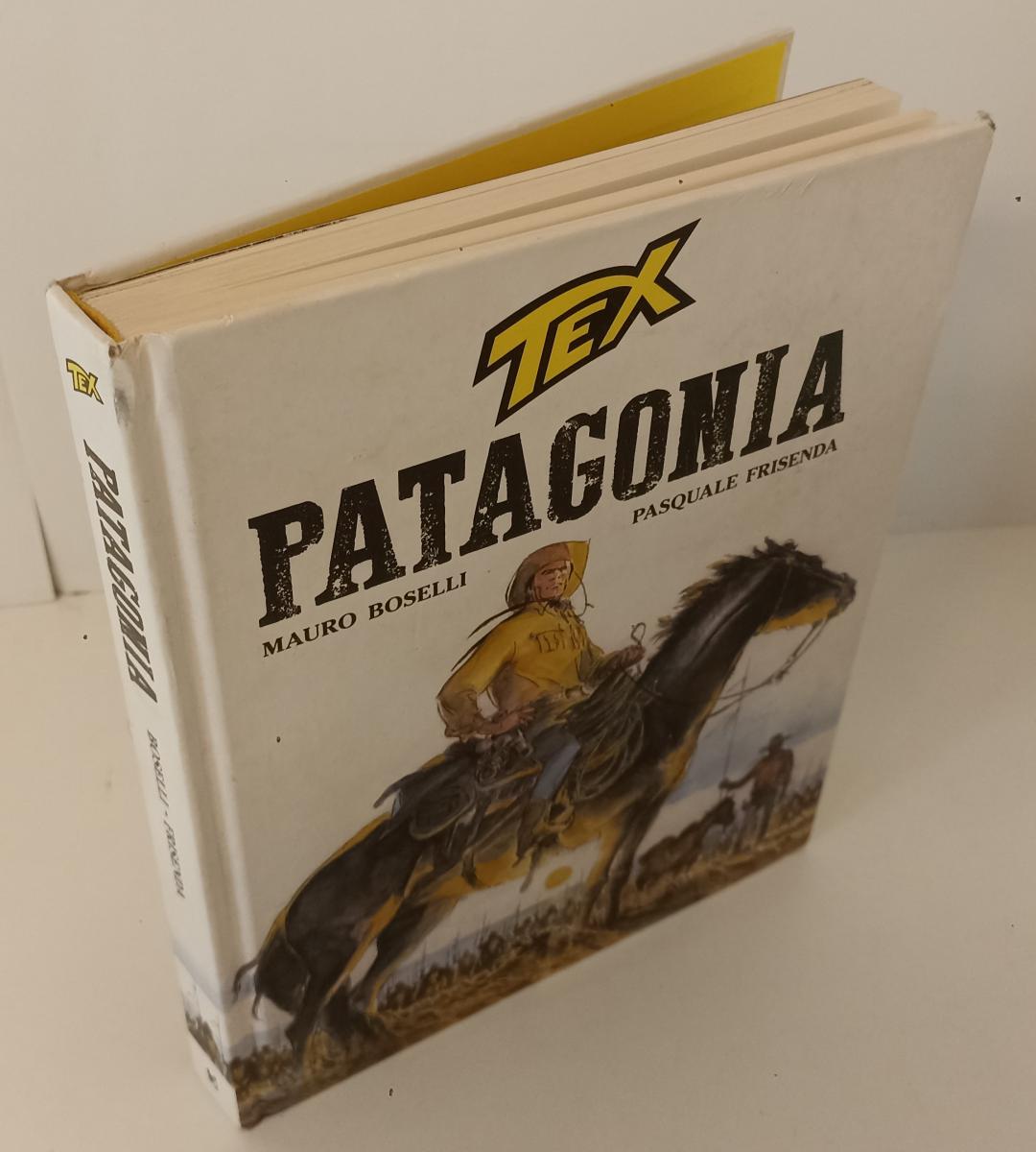 FB- TEX PATAGONIA CARTONATO - BOSELLI FRISENDA - BAO - 2014 - C- R23