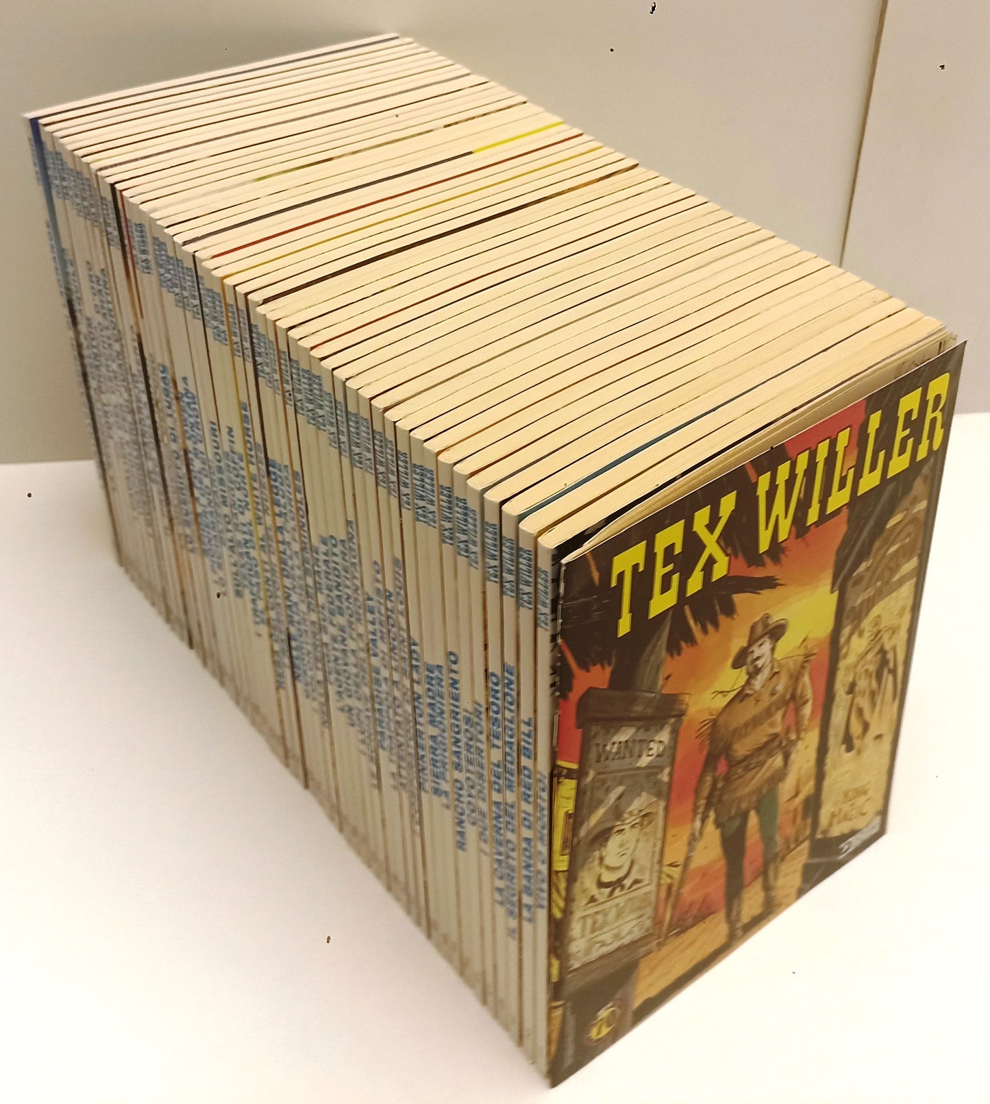 FB- TEX WILLER 1/46 + N.0 MENSILE -- BONELLI - 2018 - B - A25