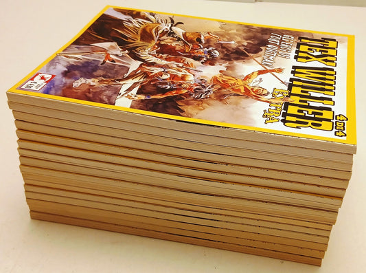 FB- TEX WILLER EXTRA 1/14 + 17 + 18 -- BONELLI -- B - N25