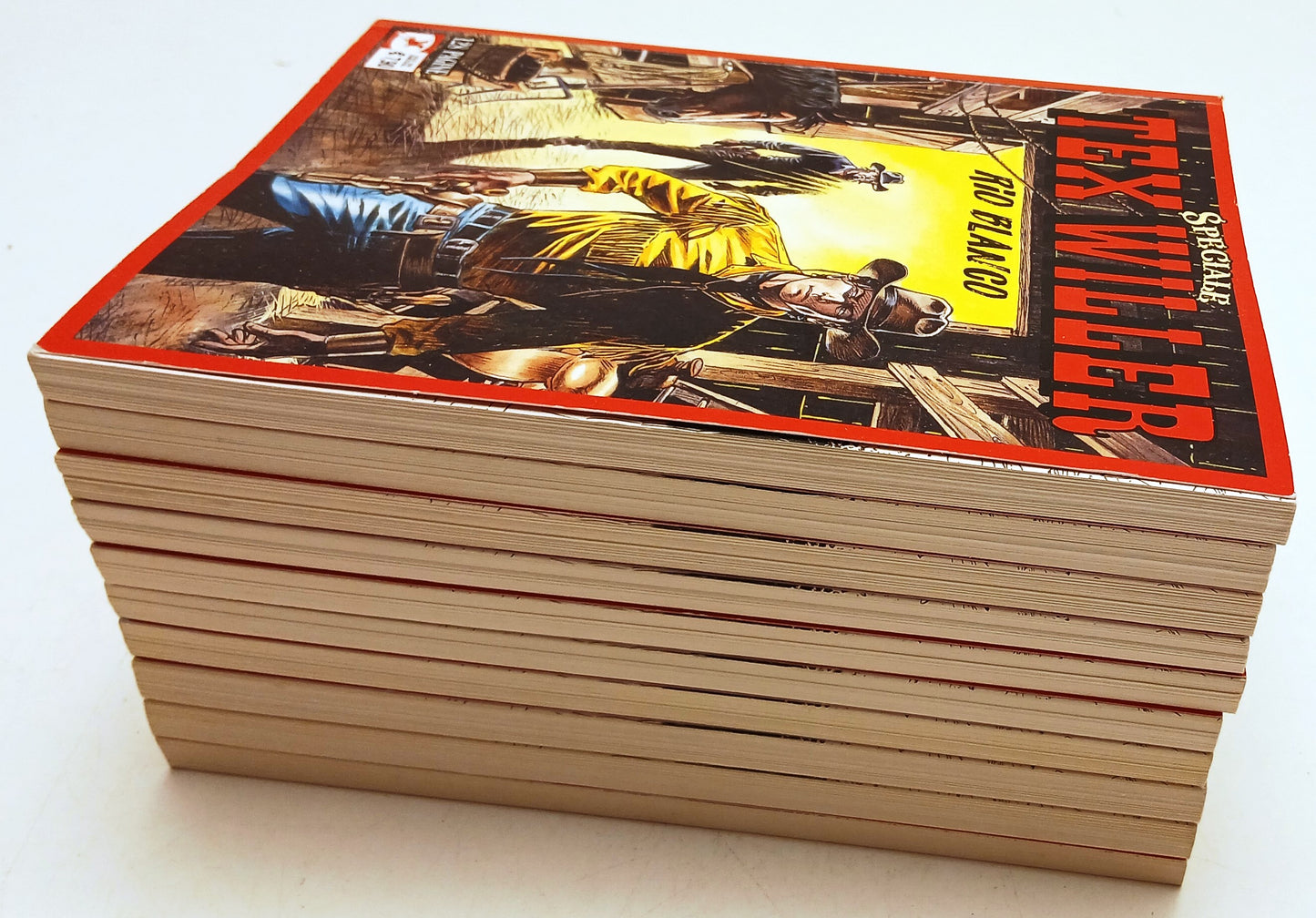 FB- SPECIALE TEX WILLER 1/10 -- BONELLI -- B - N25