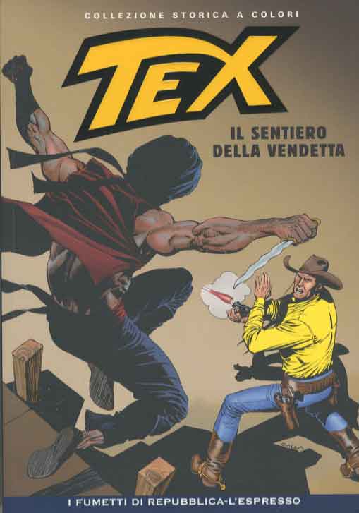 Tex Collezione storica a colori Repubblica- Fascia 100/199- Scegli il numero-V26