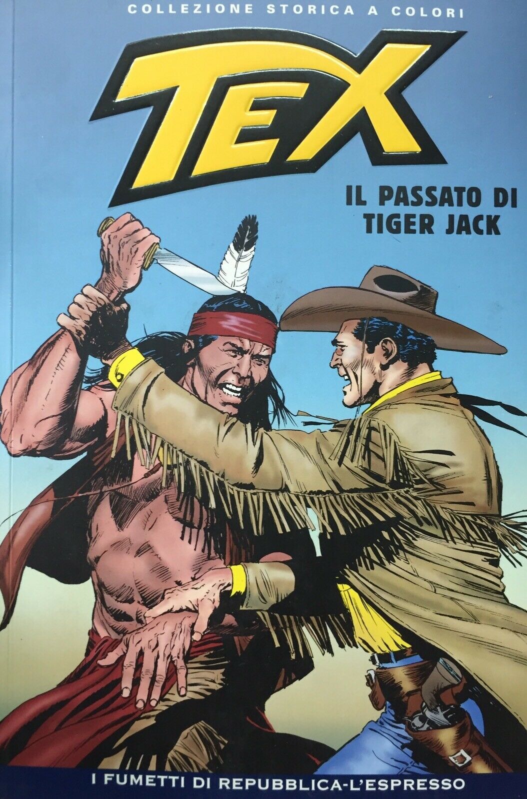 Tex Collezione storica a colori Repubblica- Fascia 100/199- Scegli il numero-V26