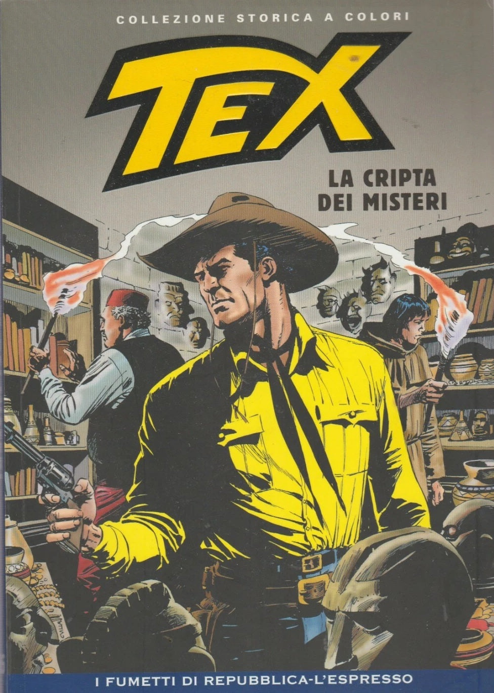 Tex Collezione storica a colori Repubblica- Fascia 100/199- Scegli il numero-V26