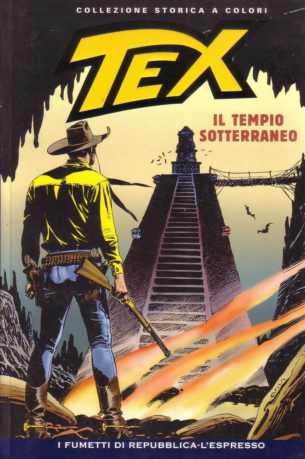 Tex Collezione storica a colori Repubblica- Fascia 100/199- Scegli il numero-V26
