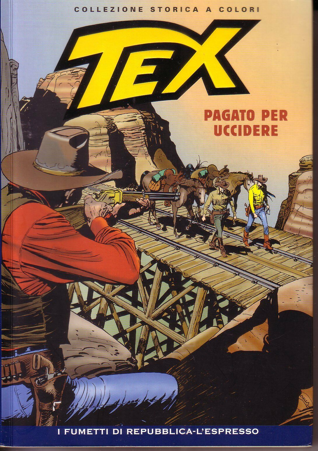 Tex Collezione storica a colori Repubblica- Fascia 100/199- Scegli il numero-V26