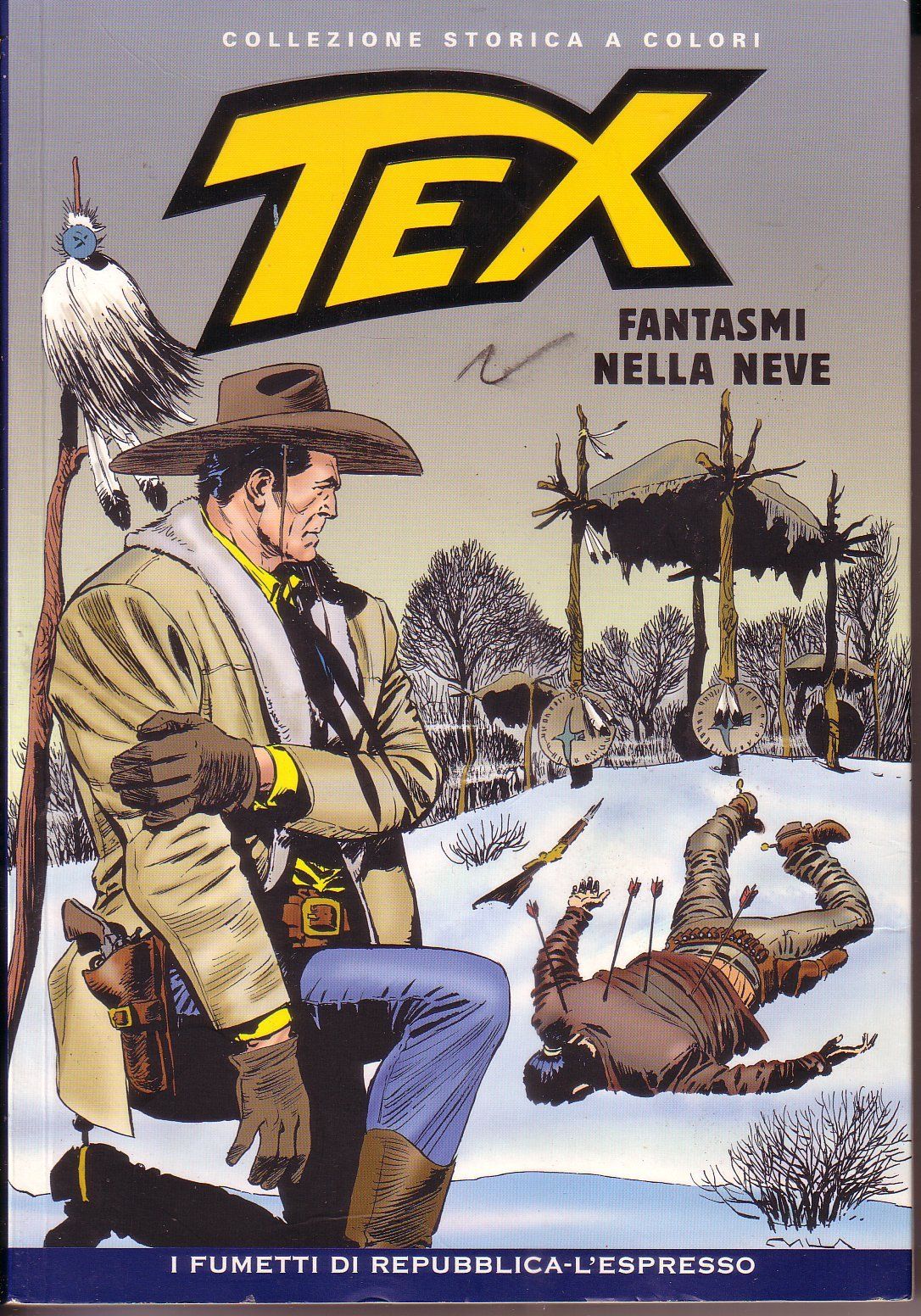 Tex Collezione storica a colori Repubblica- Fascia 100/199- Scegli il numero-V26