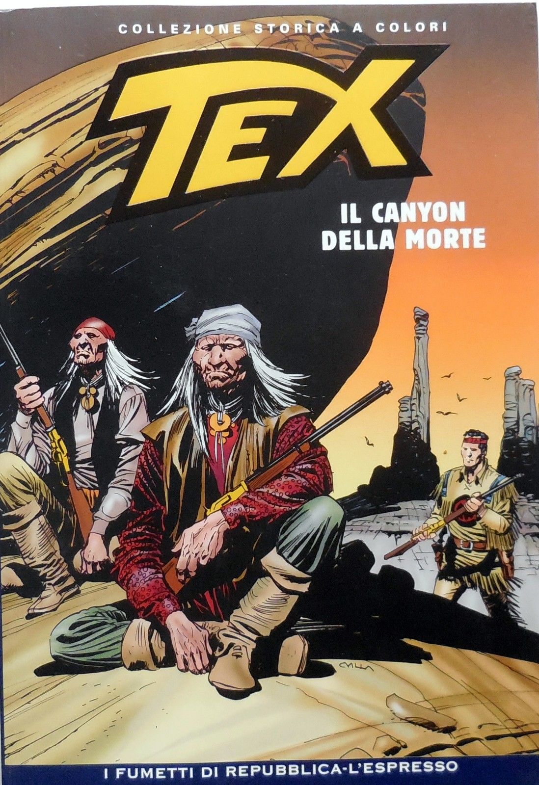Tex Collezione storica a colori Repubblica- Fascia 100/199- Scegli il numero-V26