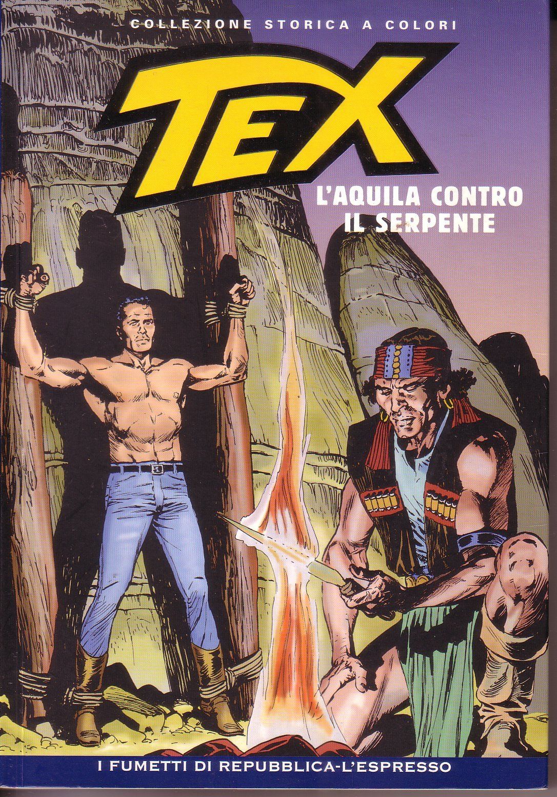 Tex Collezione storica a colori Repubblica- Fascia 100/199- Scegli il numero-V26